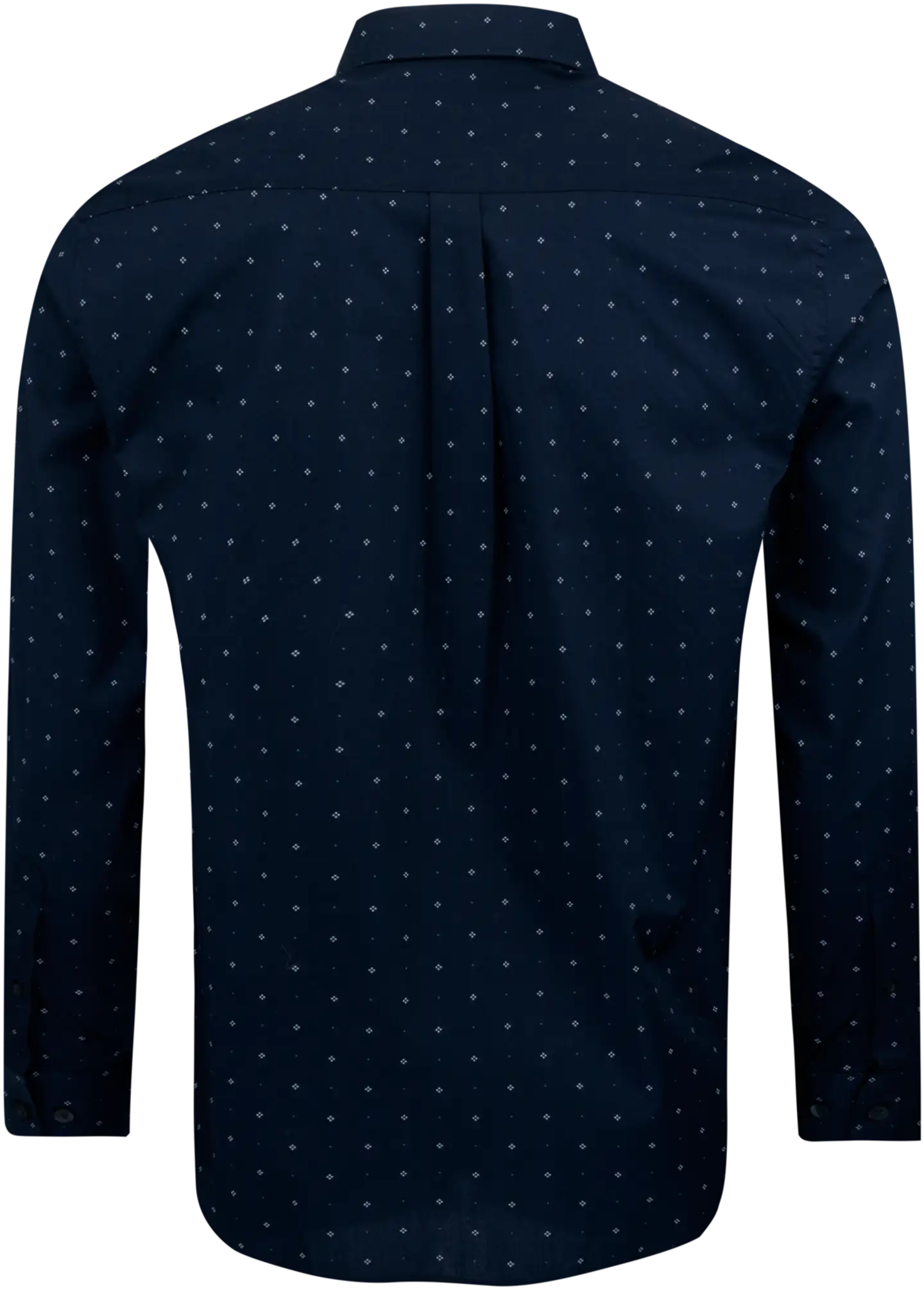 TEX miesten printtipaita I992066 - Navy - 2