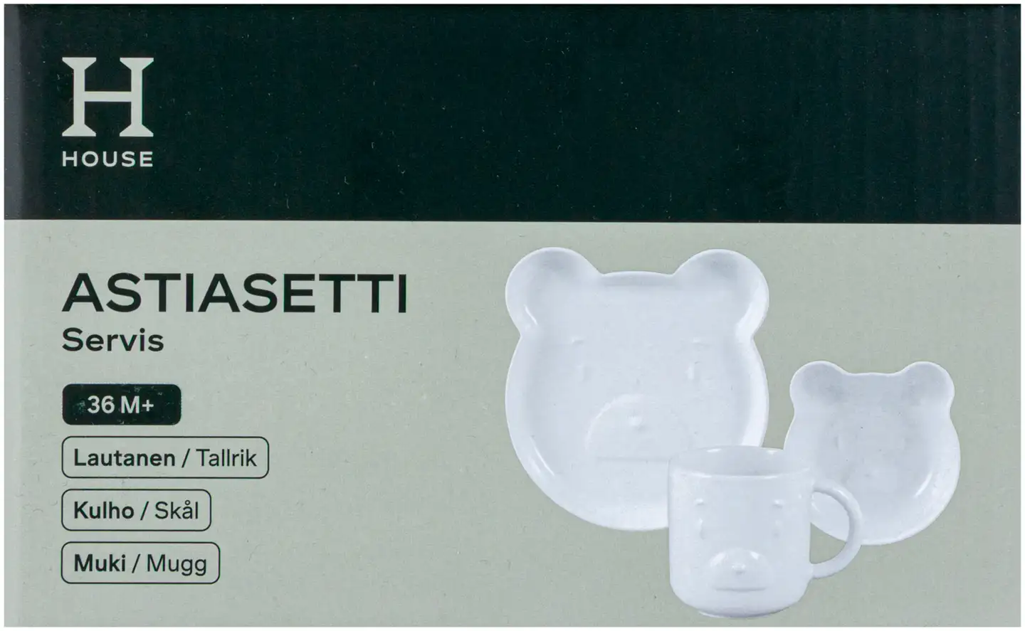 House astiasetti Nalle - 2