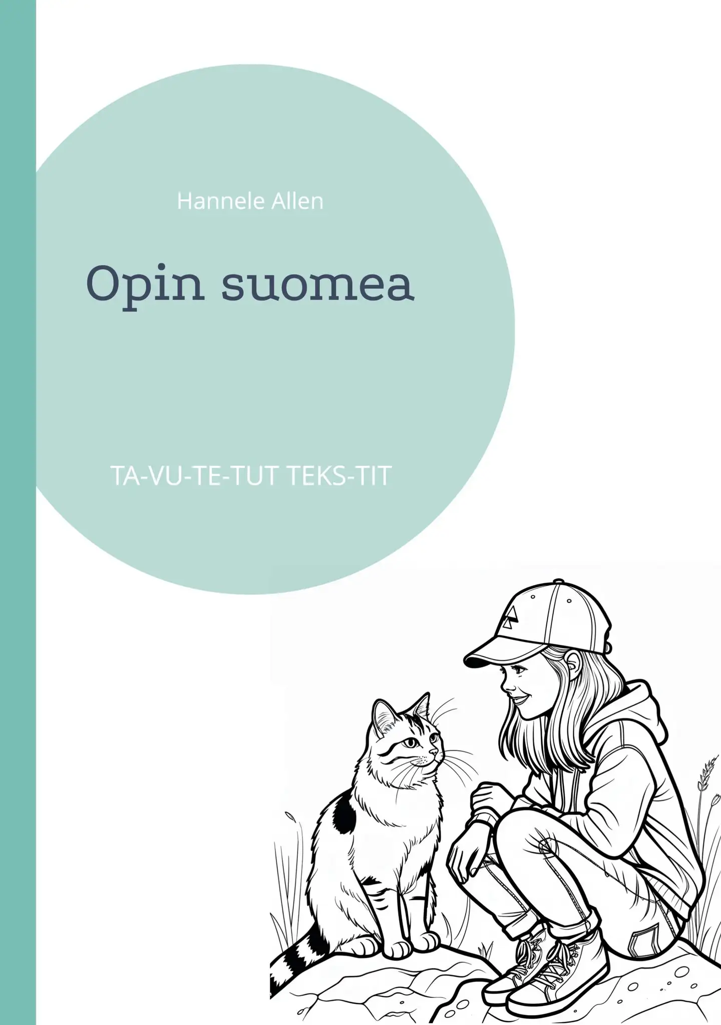 Allen, Opin suomea - TA-VU-TE-TUT TEKS-TIT
