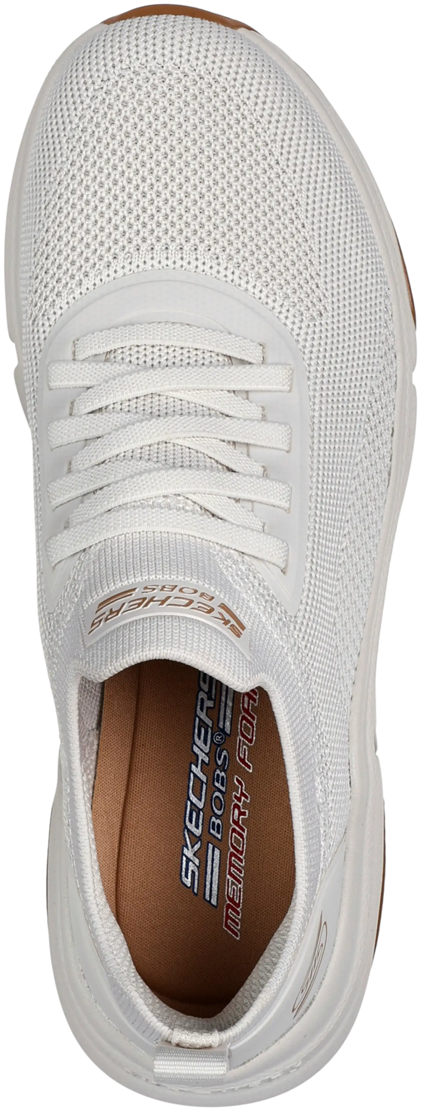 Skechers Bobs sport Sparrow Flex-instant clout - Off white - 4