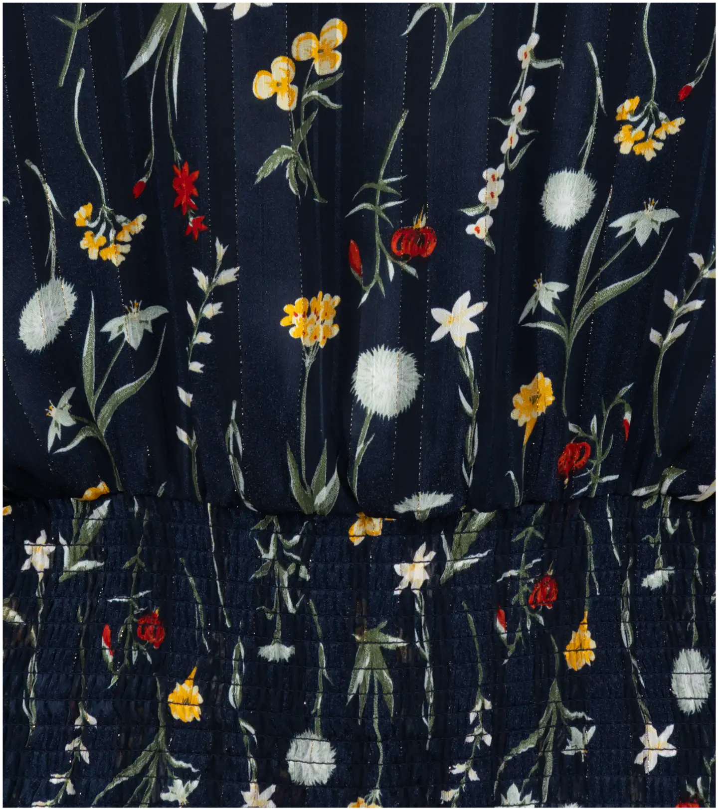 House naisten juhlapusero 228HP09720, D-mitoitus - AOP - 3