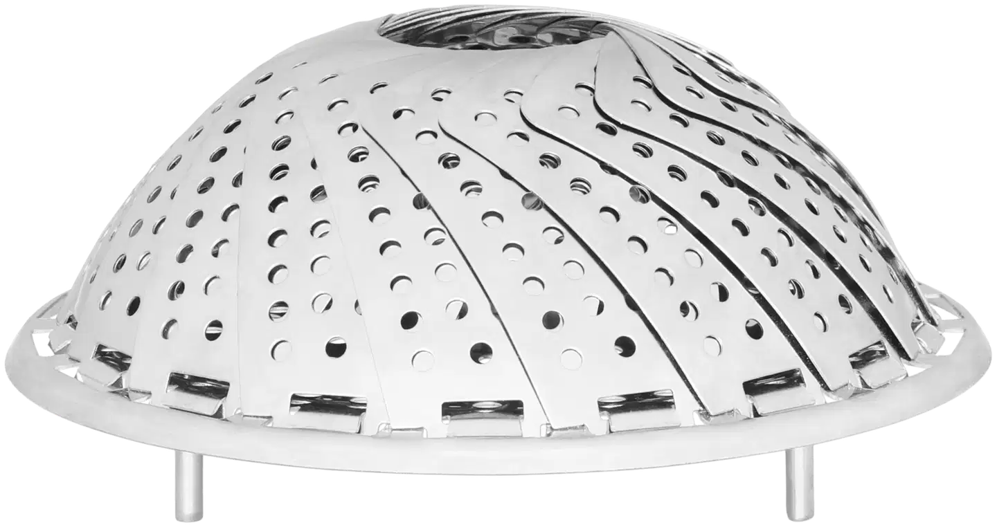 Maku vihanneshöyrystin Basic teräs - 1