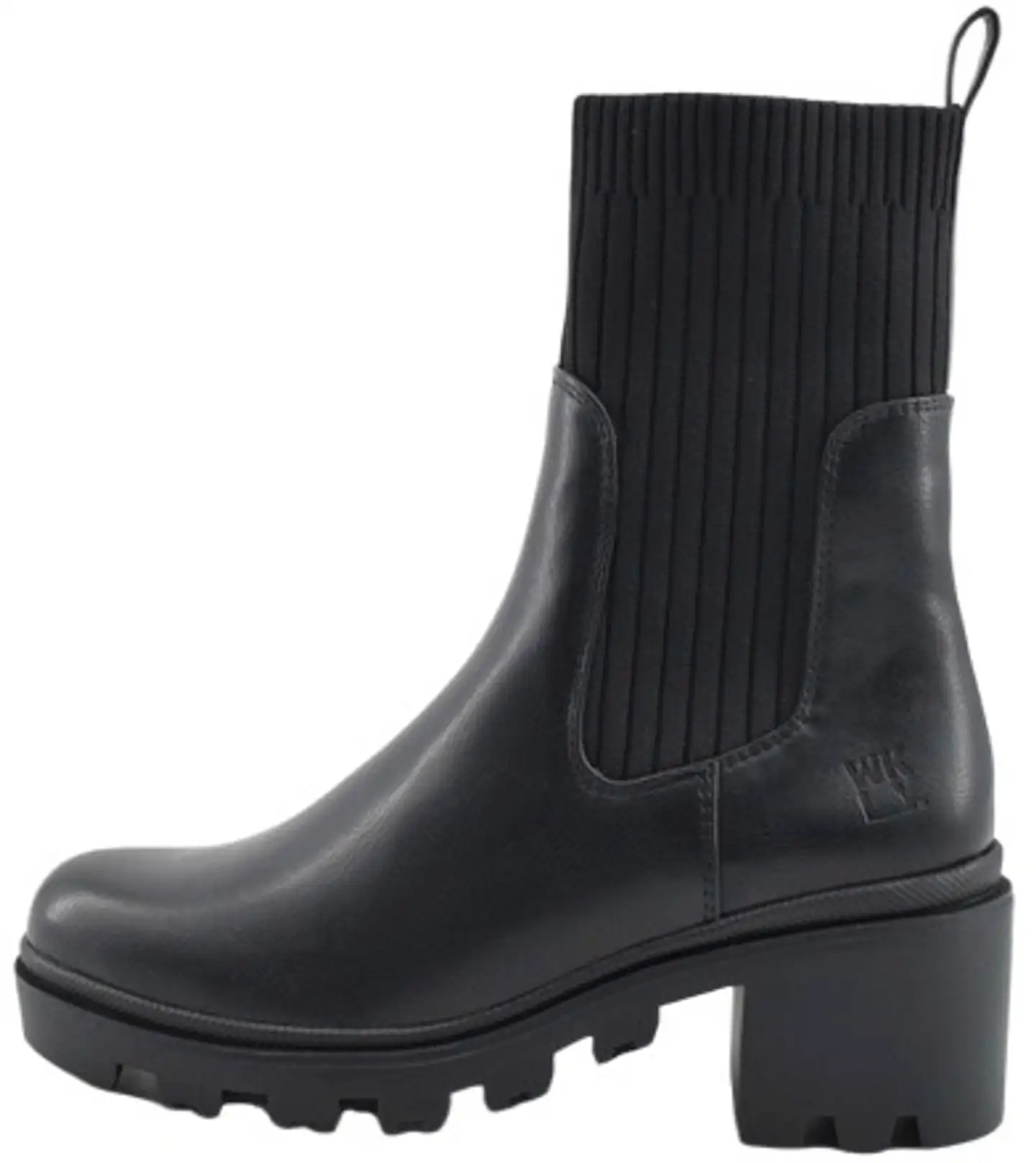 WKLY. naisten chelsea-nilkkurit Lara - BLACK - 2