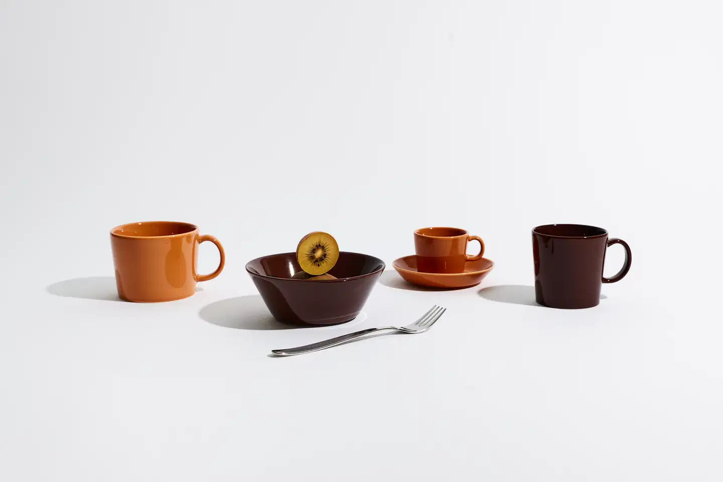 Iittala muki Teema meripihka 0,4 L - 2