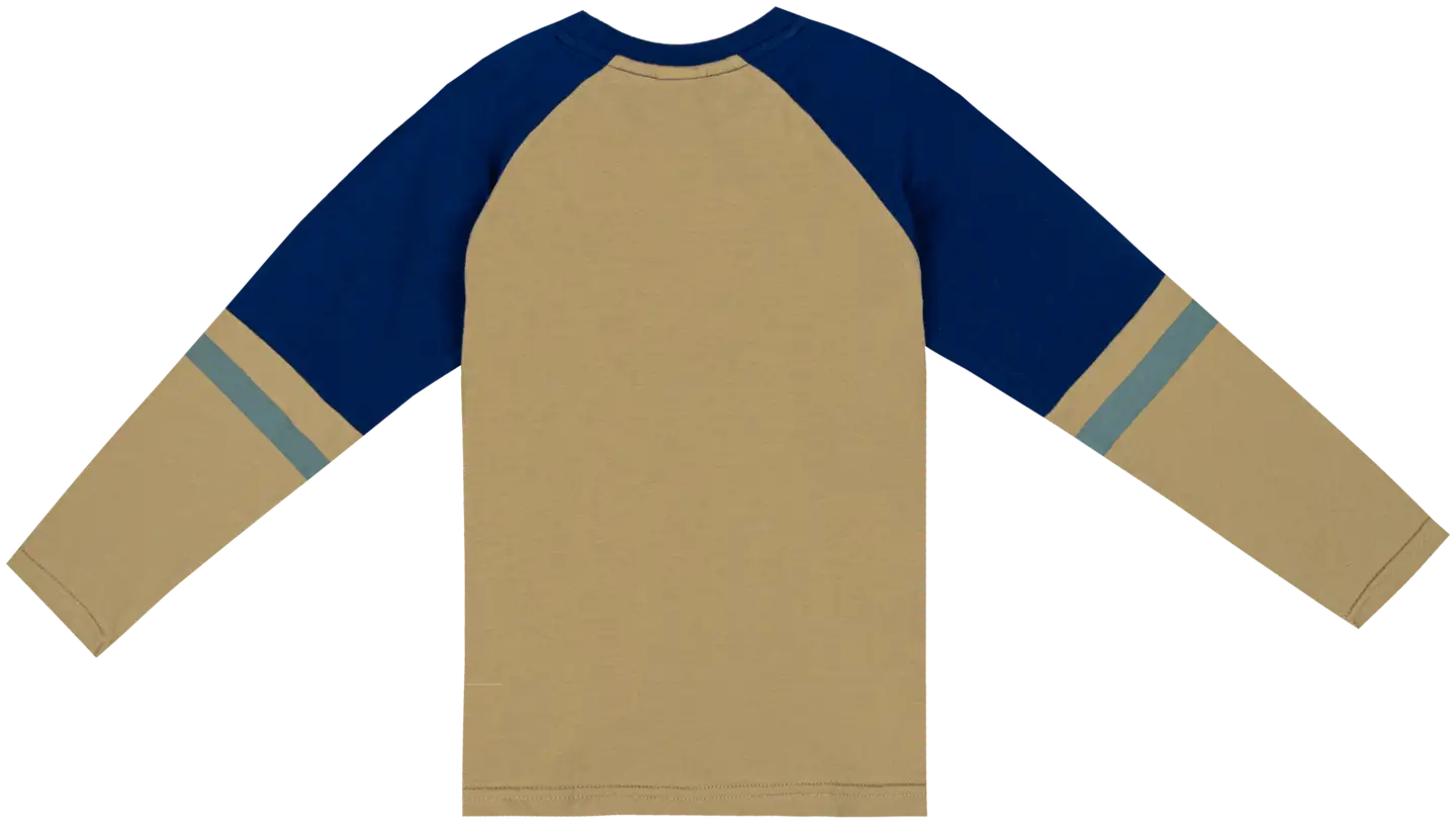 Ciraf lasten trikoopaita 25pc260229 - 15-1217tcx mojave desert - 2