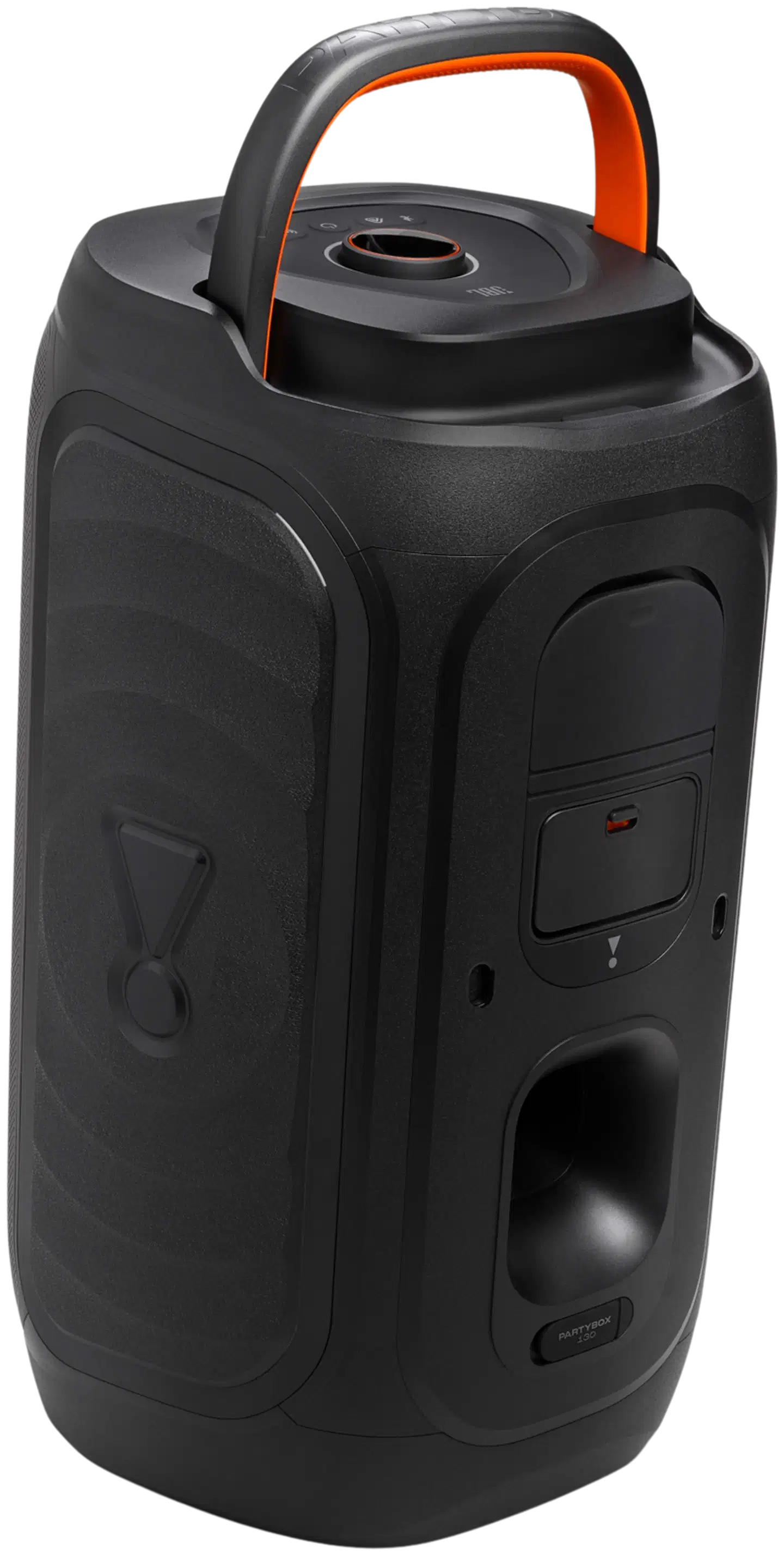 JBL Bluetooth kaiutin PartyBox 130 musta - 4