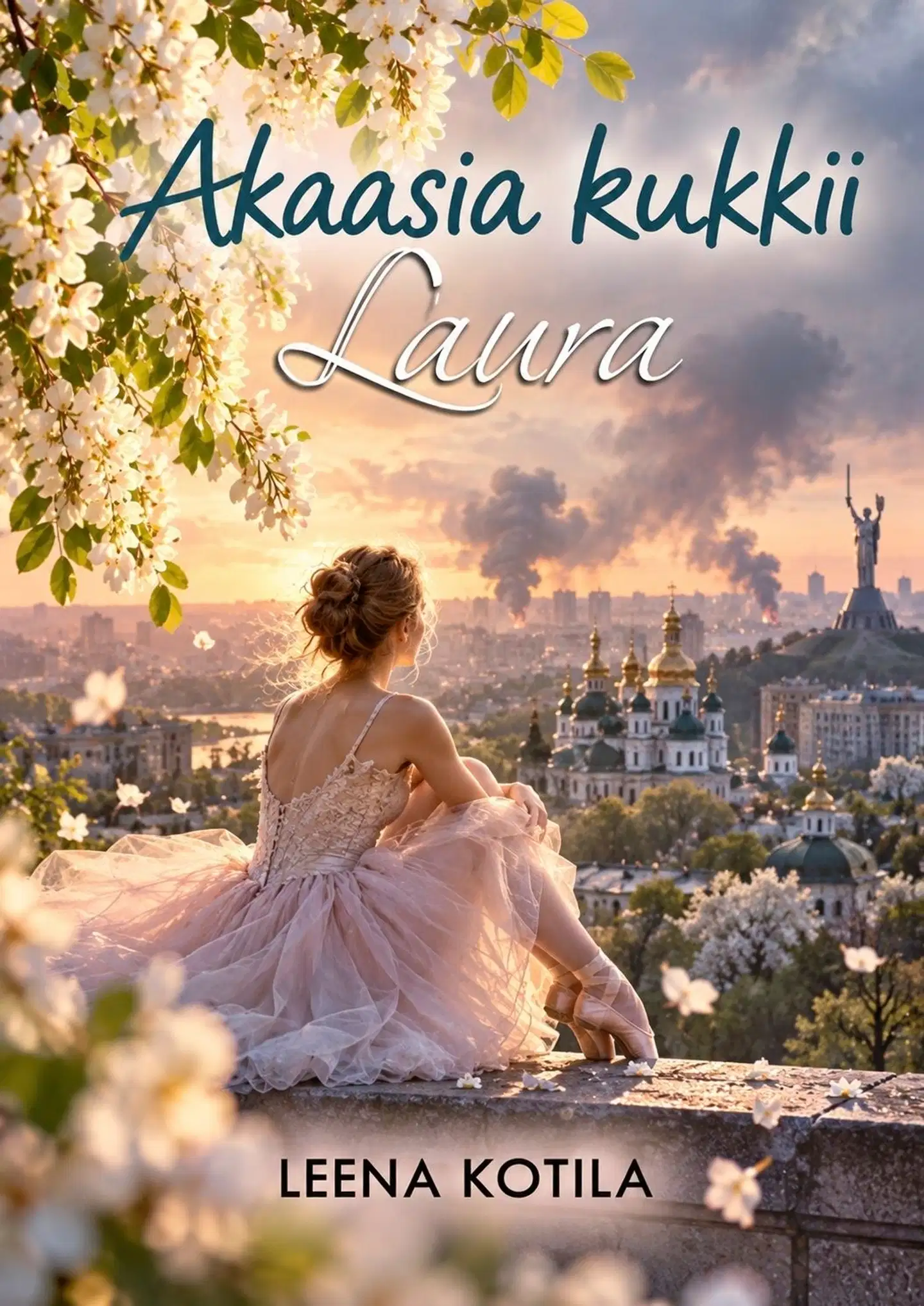 Kotila, Akaasia kukkii Laura