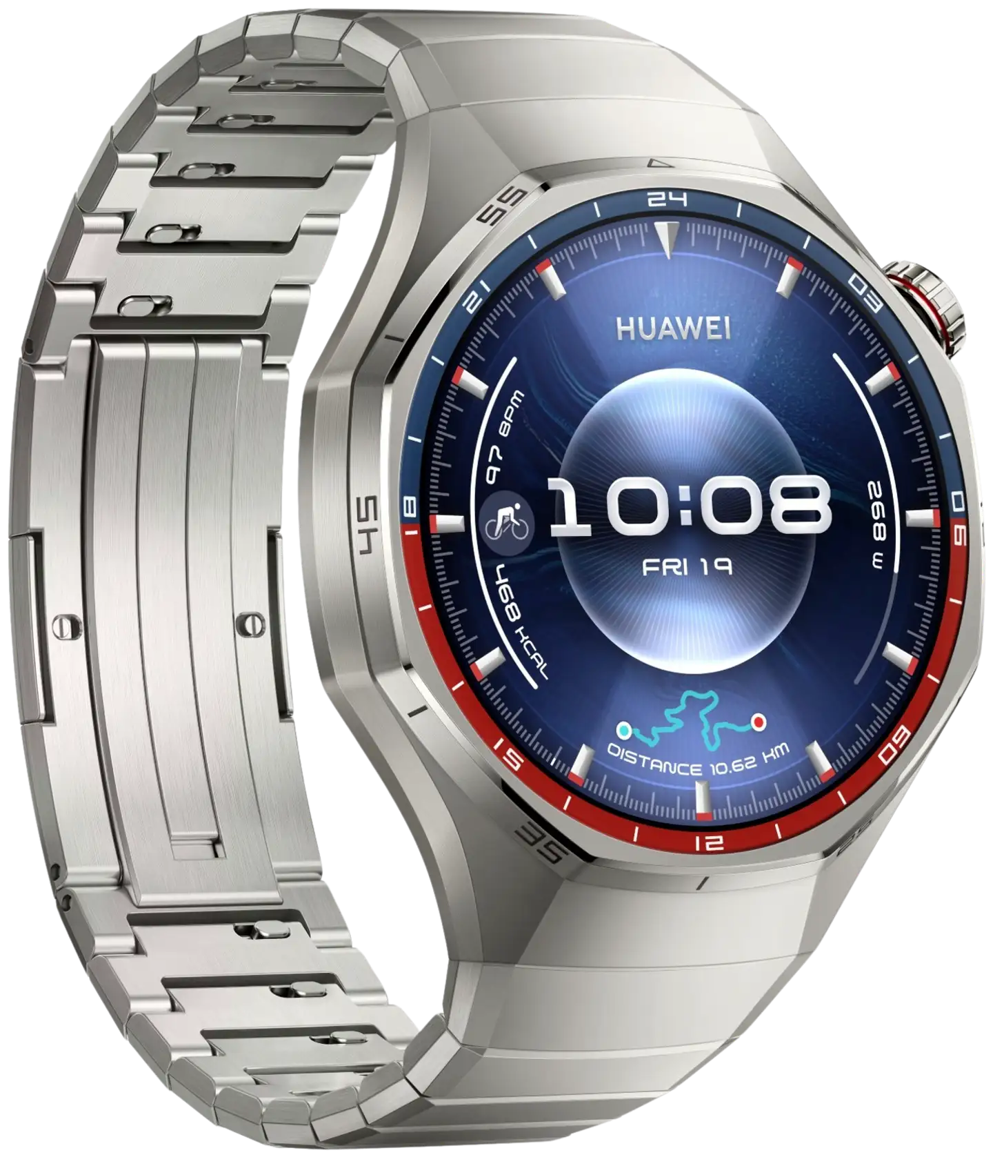 Huawei älykello Watch GT 6 Pro 46 mm titaani - 2