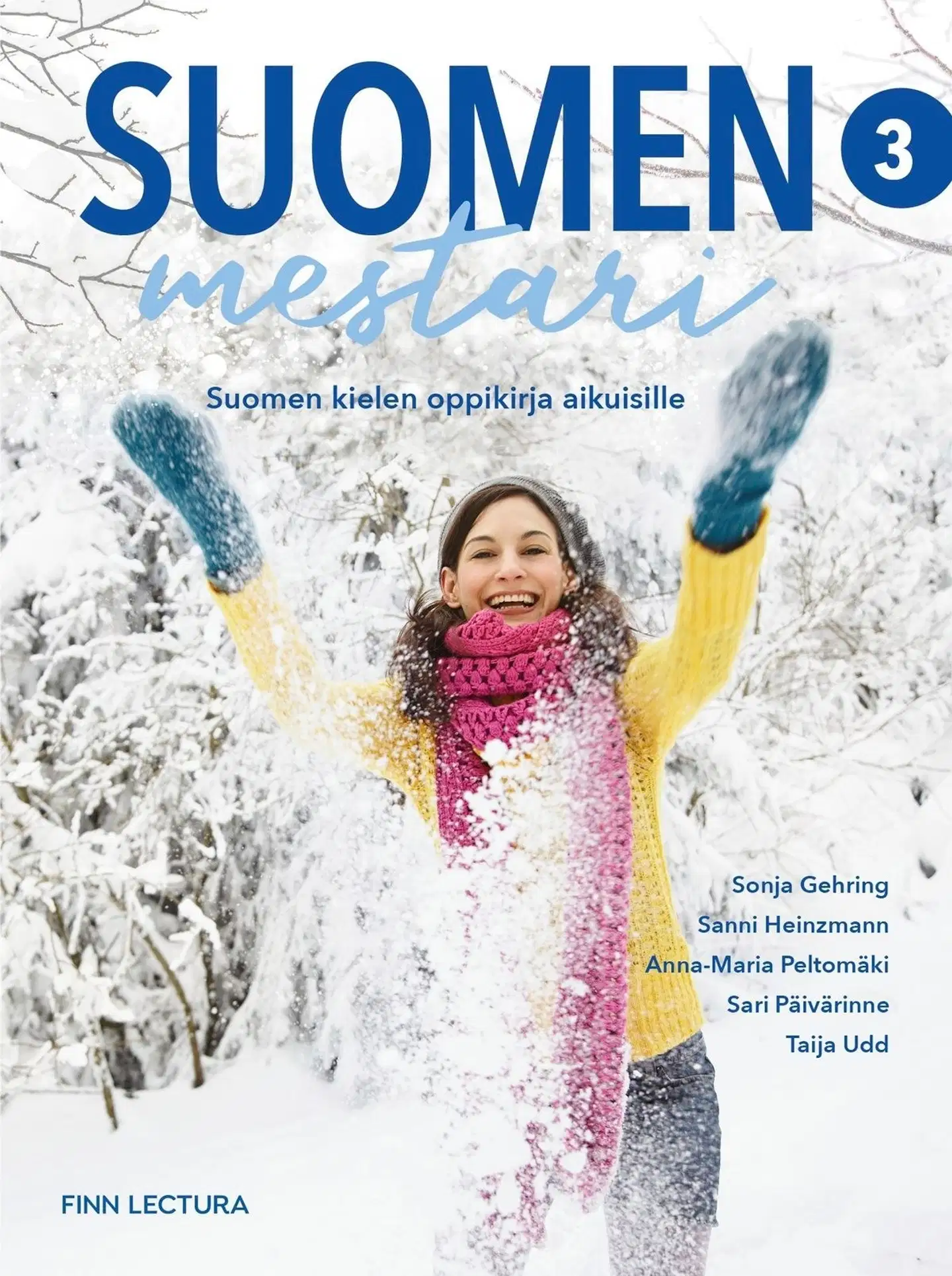 Gehring, Suomen mestari 3 Uudistettu - Suomen kielen oppikirja aikuisille