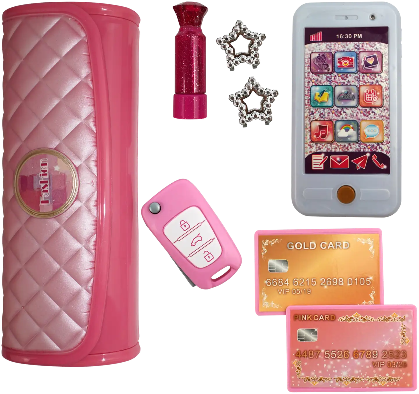 Happy Friend shoppailu leikkisetti - 1