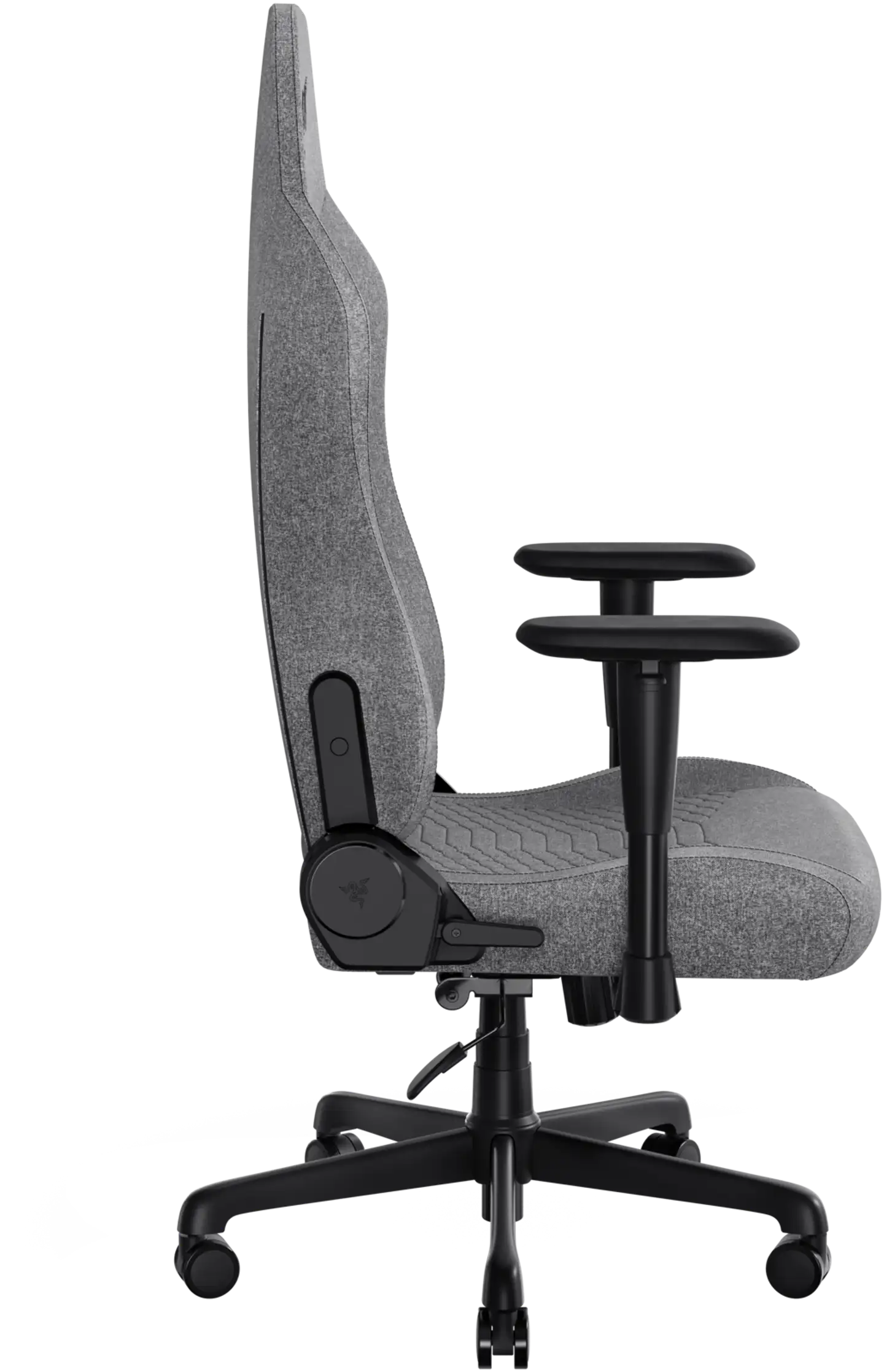 Razer pelituoli Iskur V2 X kangaspintainen vaaleanharmaa - 4