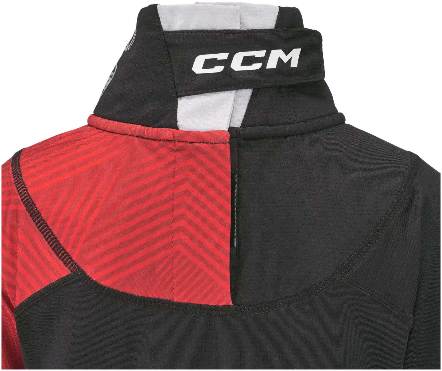 CCM kaulasuojapaita YT L/XL, musta - MUSTA - 3