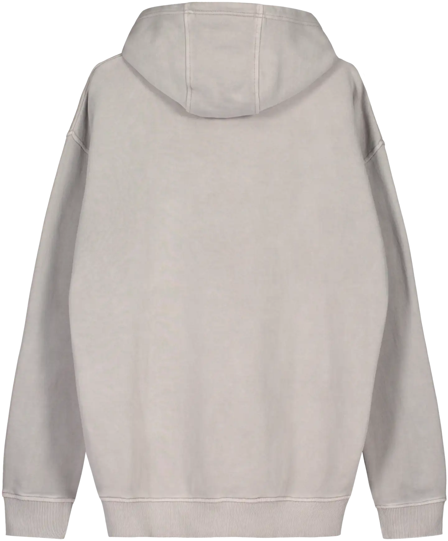 WKLY. miesten collegehuppari Applique 195W042503 - light stone grey - 2