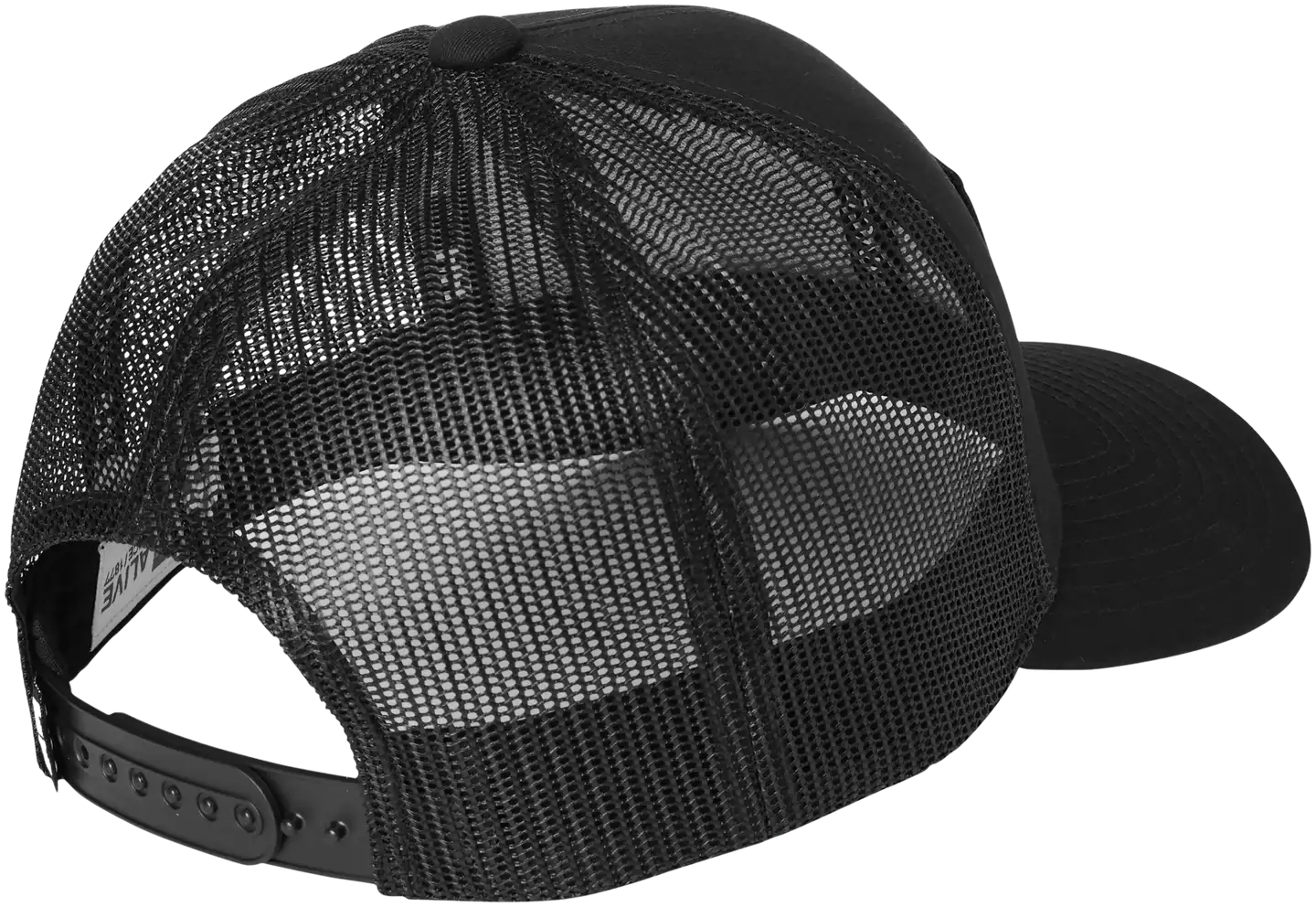 Helly Hansen miesten lippis HH Trucker Cap 67645 - BLACK - 2