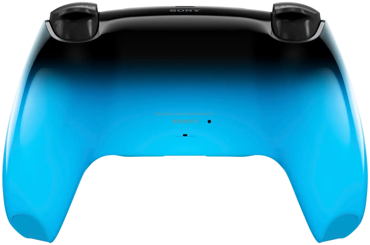 PS5 DualSense Rhythm Blue ohjain - 5