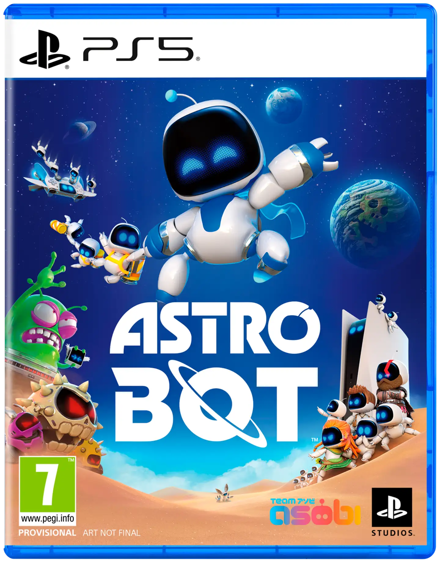 PS5 Astro Bot - 1