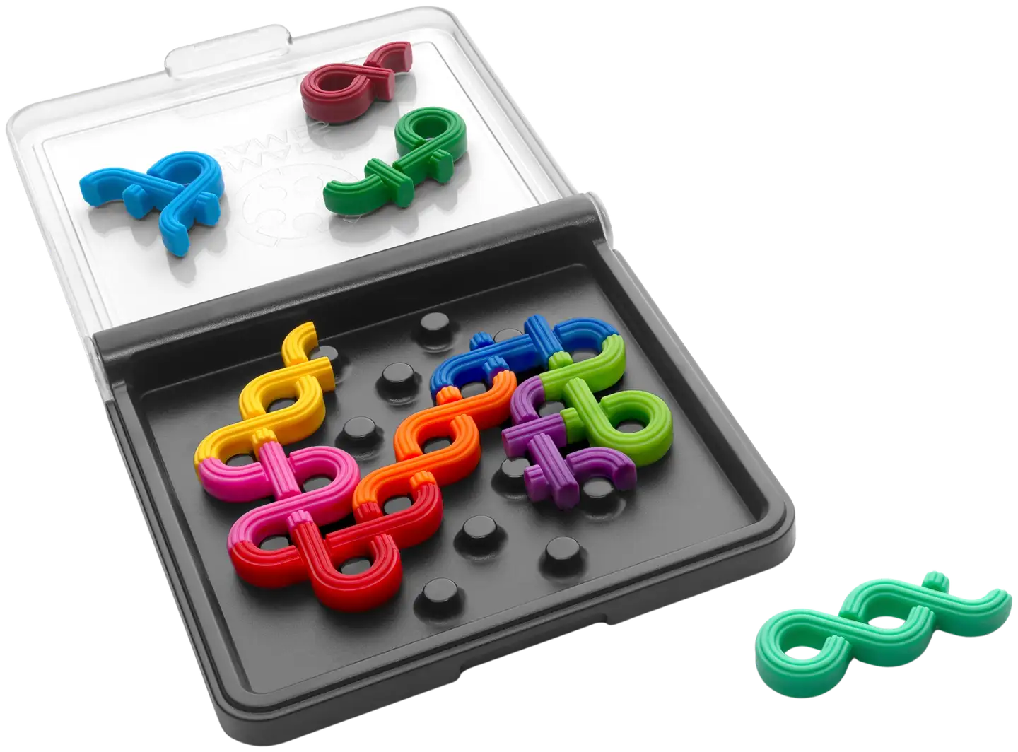 SmartGames Logiikkapeli IQ Noodles - 2