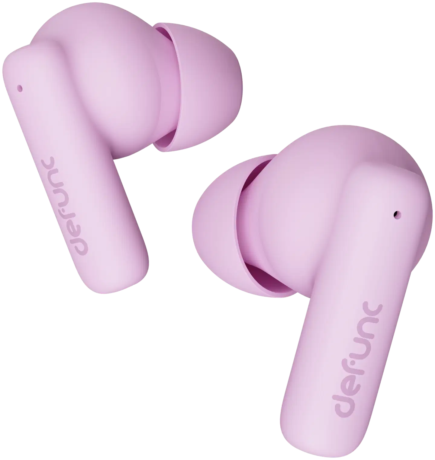Defunc langattomat nappikuulokkeet True Vibe pinkki - 1