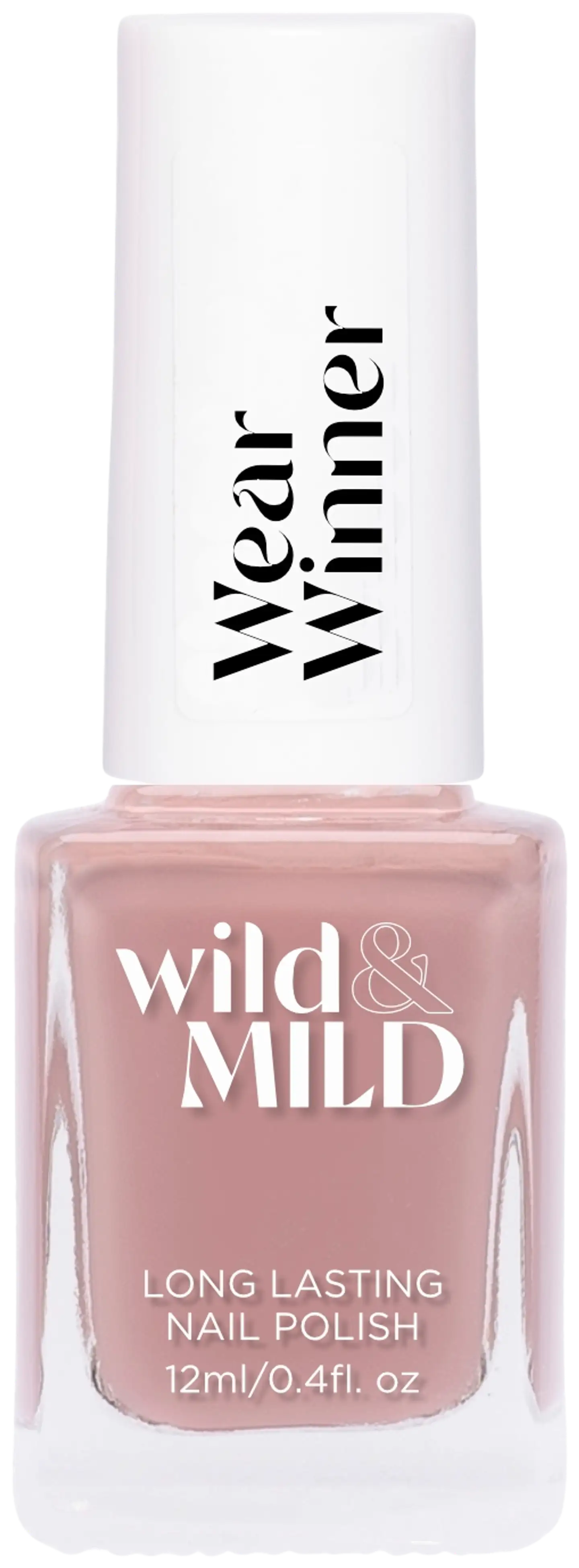 Wild&Mild Wear Winner nail polish W021 Nectar Haze 12ml