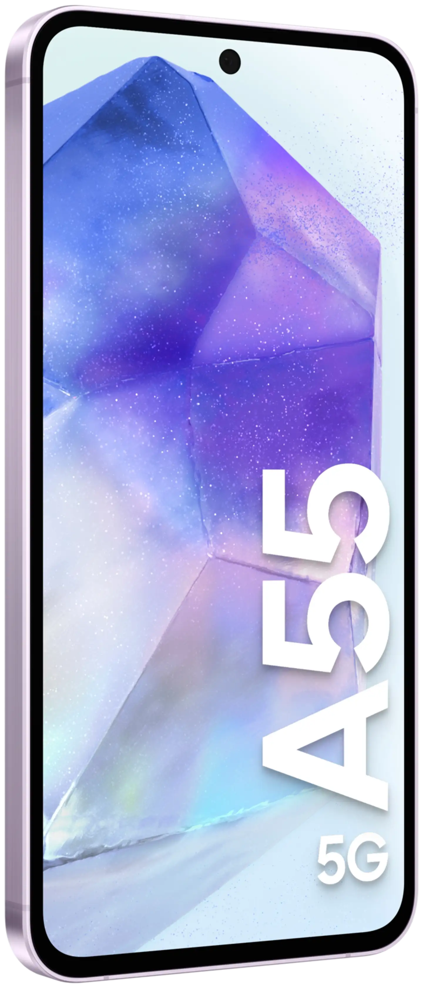 Samsung Galaxy A55 5g violetti 128gb älypuhelin - 4