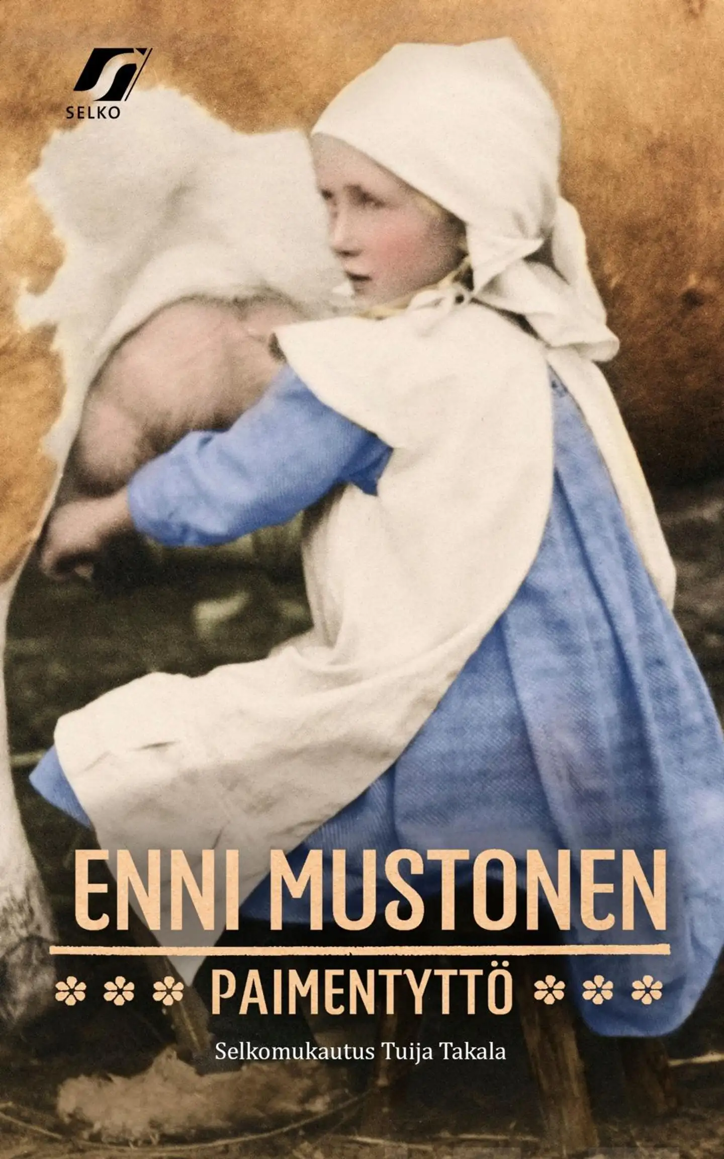 Mustonen, Paimentyttö