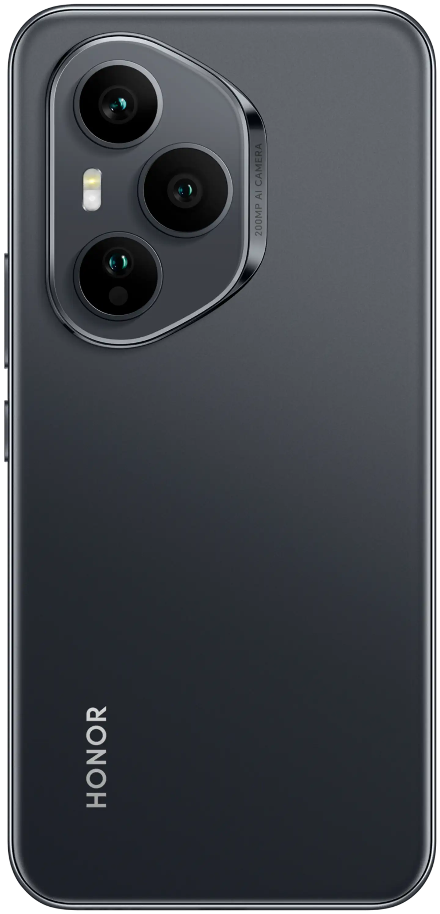 HONOR 400 Pro 12GB+512GB älypuhelin musta - 1