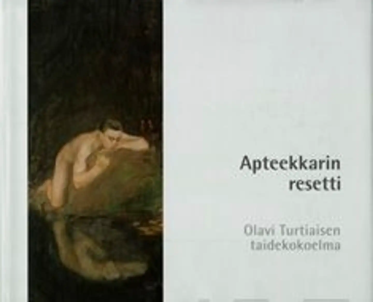 Nieminen, Apteekkarin resetti - Olavi Turtiaisen taidekokoelma