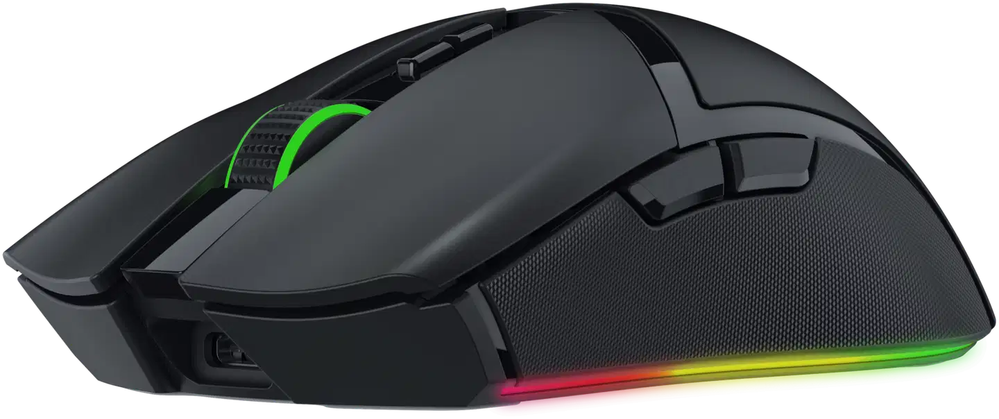 Razer Cobra Pro langgaton pelihiiri musta - 4