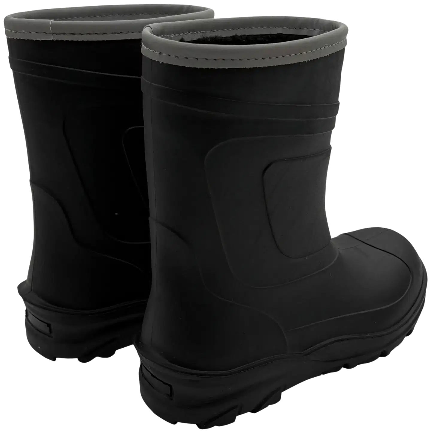 House lasten lämpökumisaappaat Kuura 9450027 - BLACK - 2