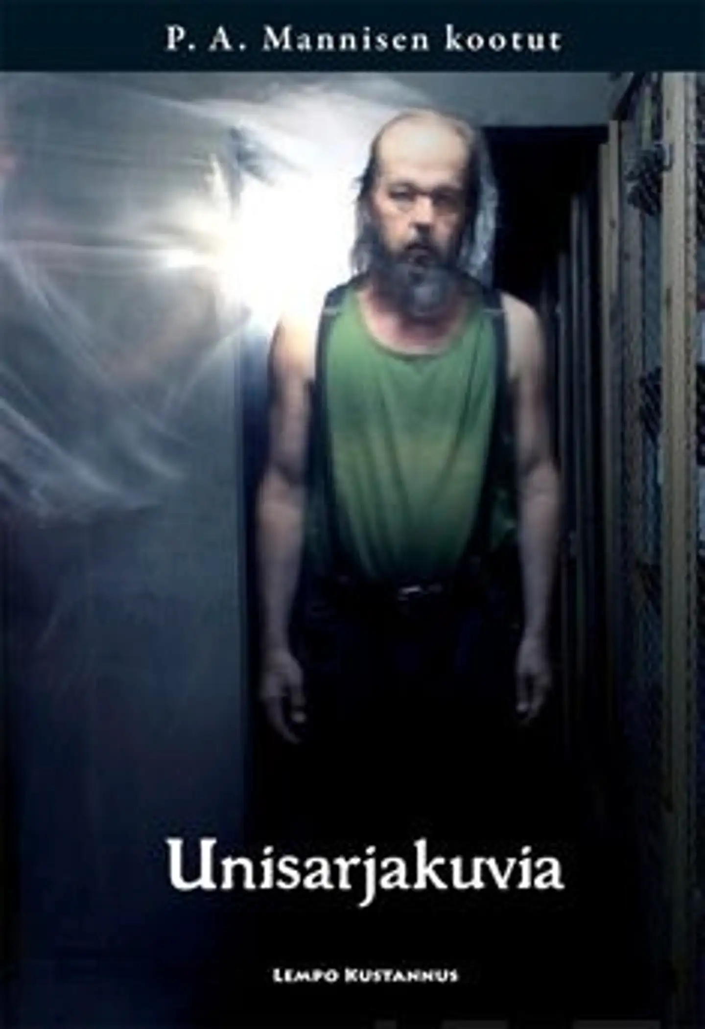 Manninen, Unisarjakuvia - P.A. Mannisen kootut 5