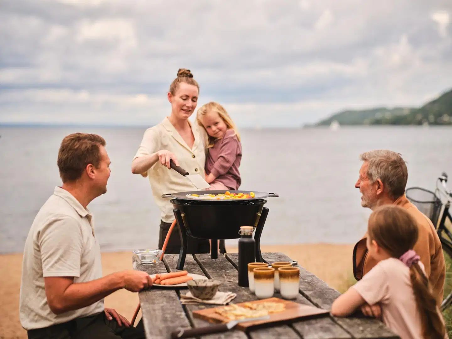 Muurikka kaasu setti 48 SL - 3