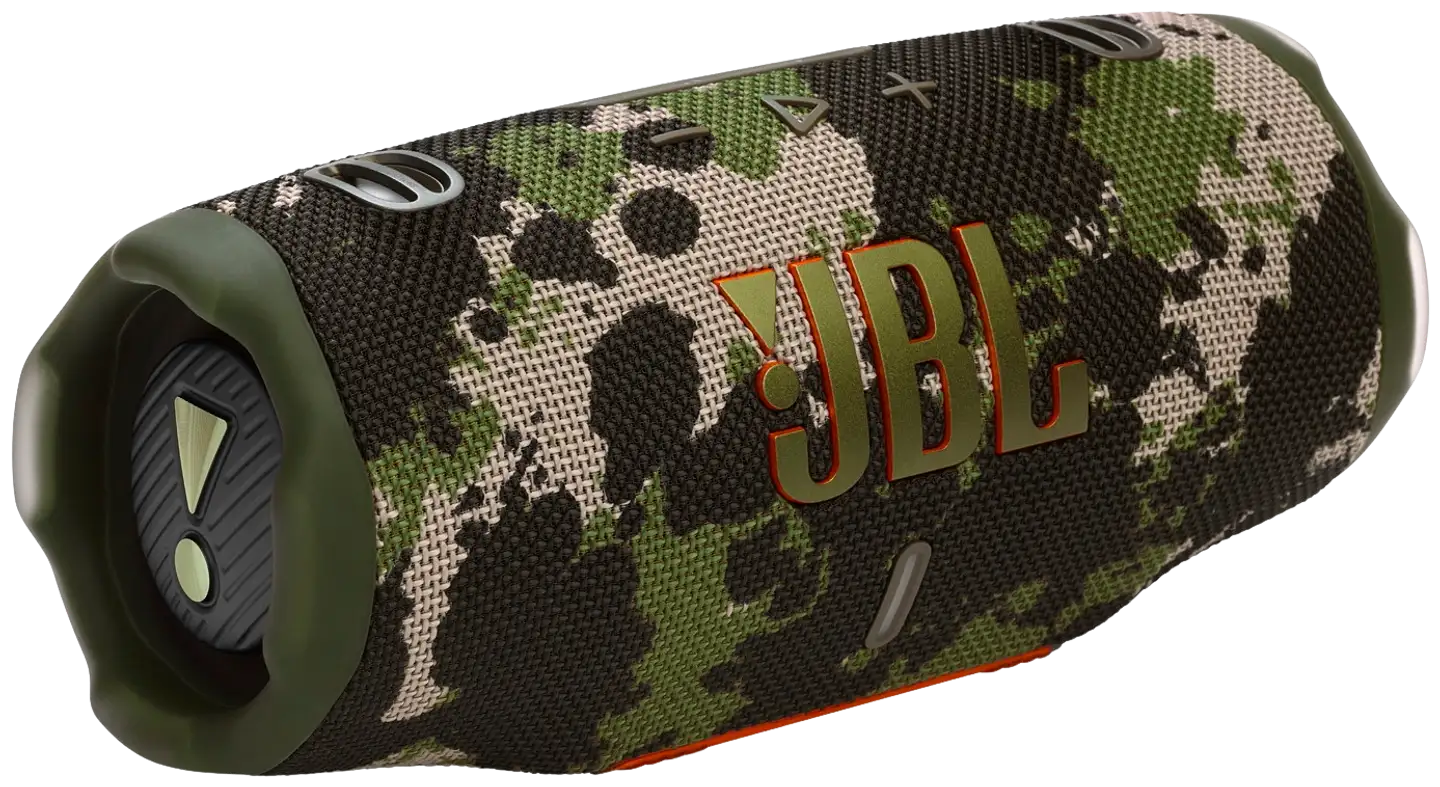 JBL Bluetooth kaiutin Charge 6 maastokuvio - 1