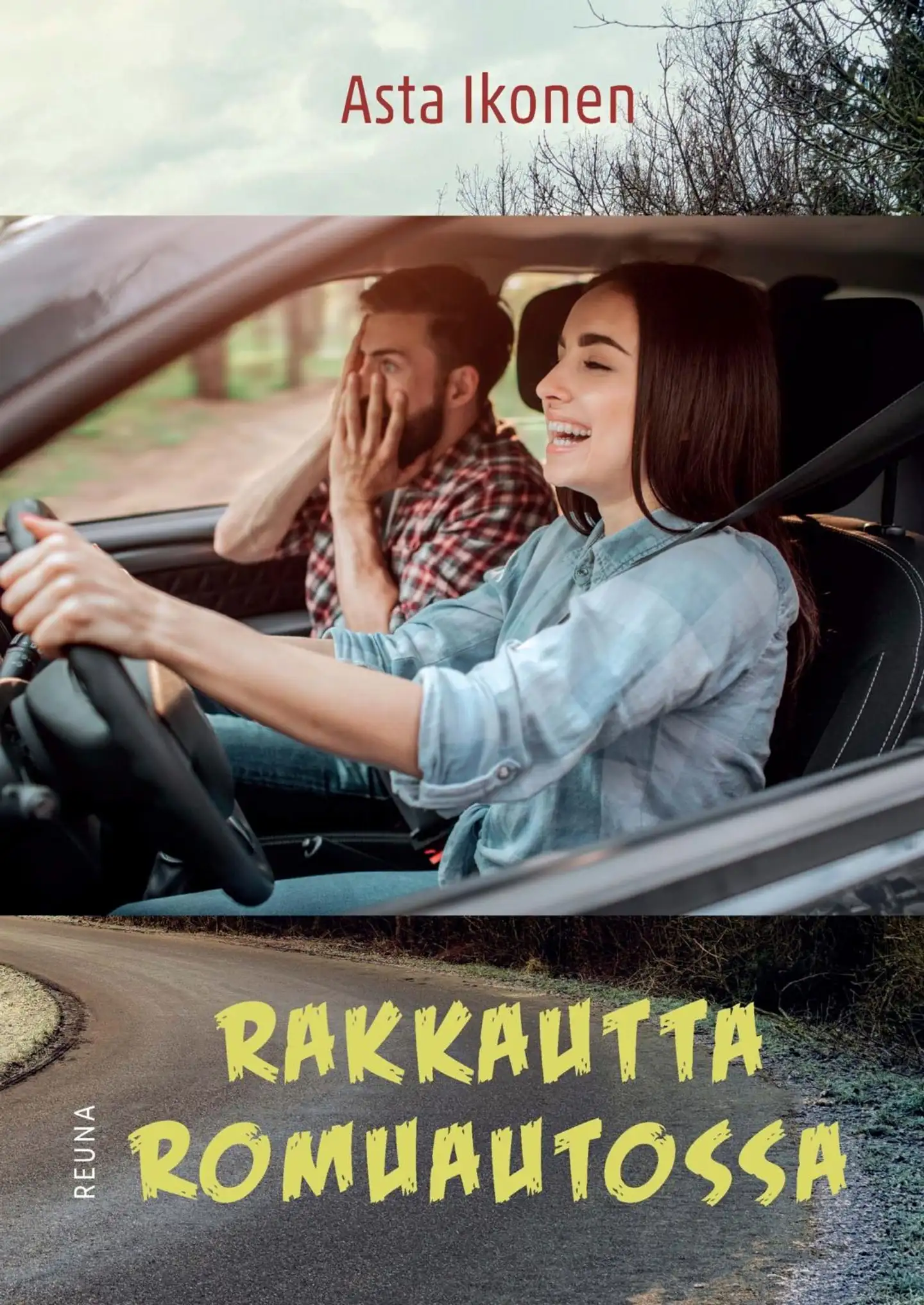 Ikonen, Rakkautta romuautossa