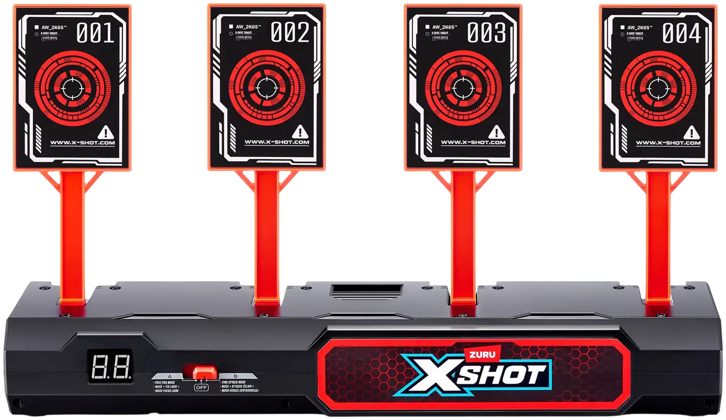 X-Shot Interactive Target - 3