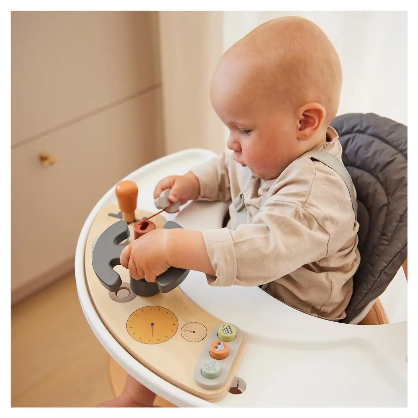 Hauck aktivointilelu syöttötuoliin - 23