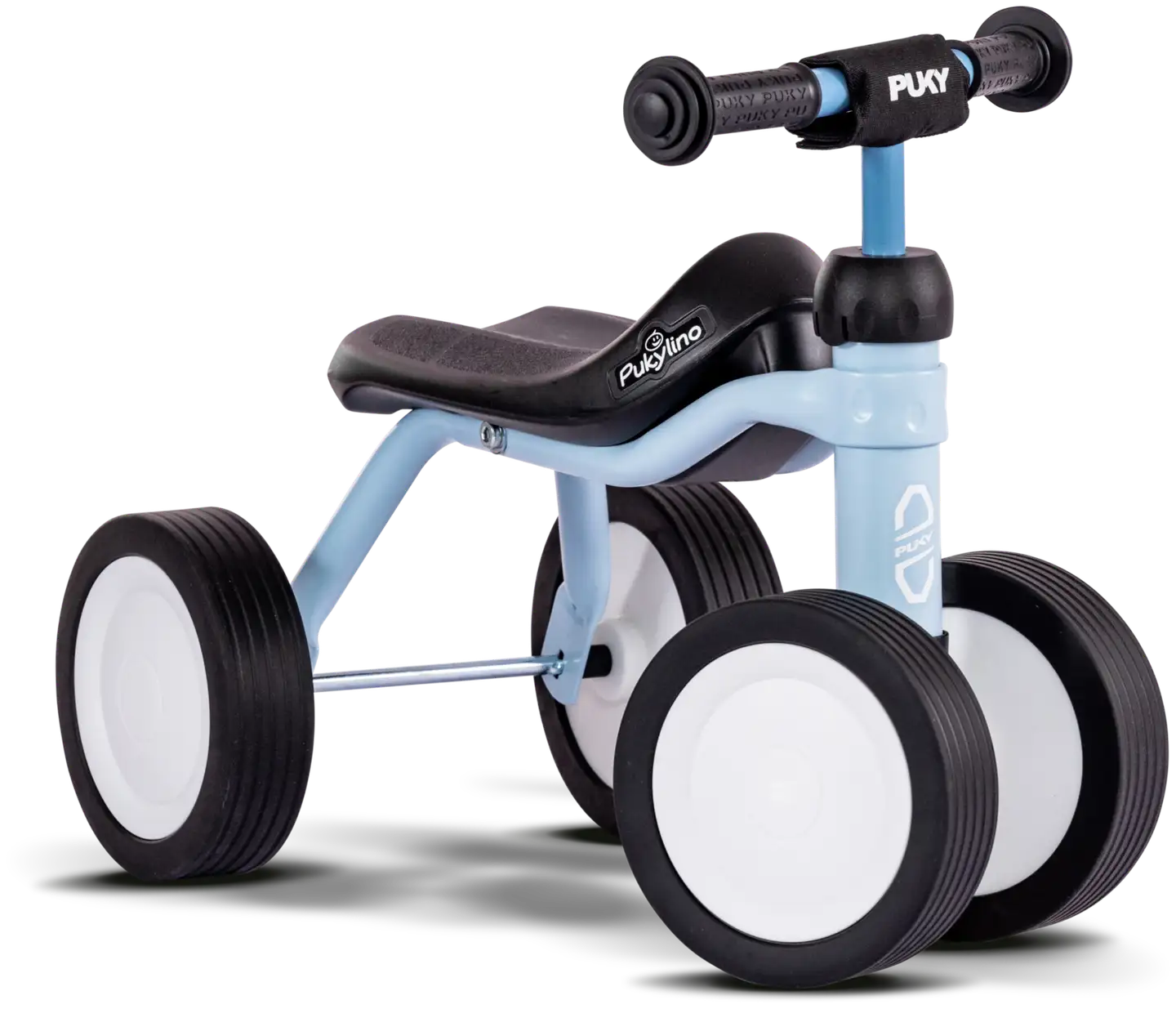 Puky Pukylino potkupyörä sininen - 2