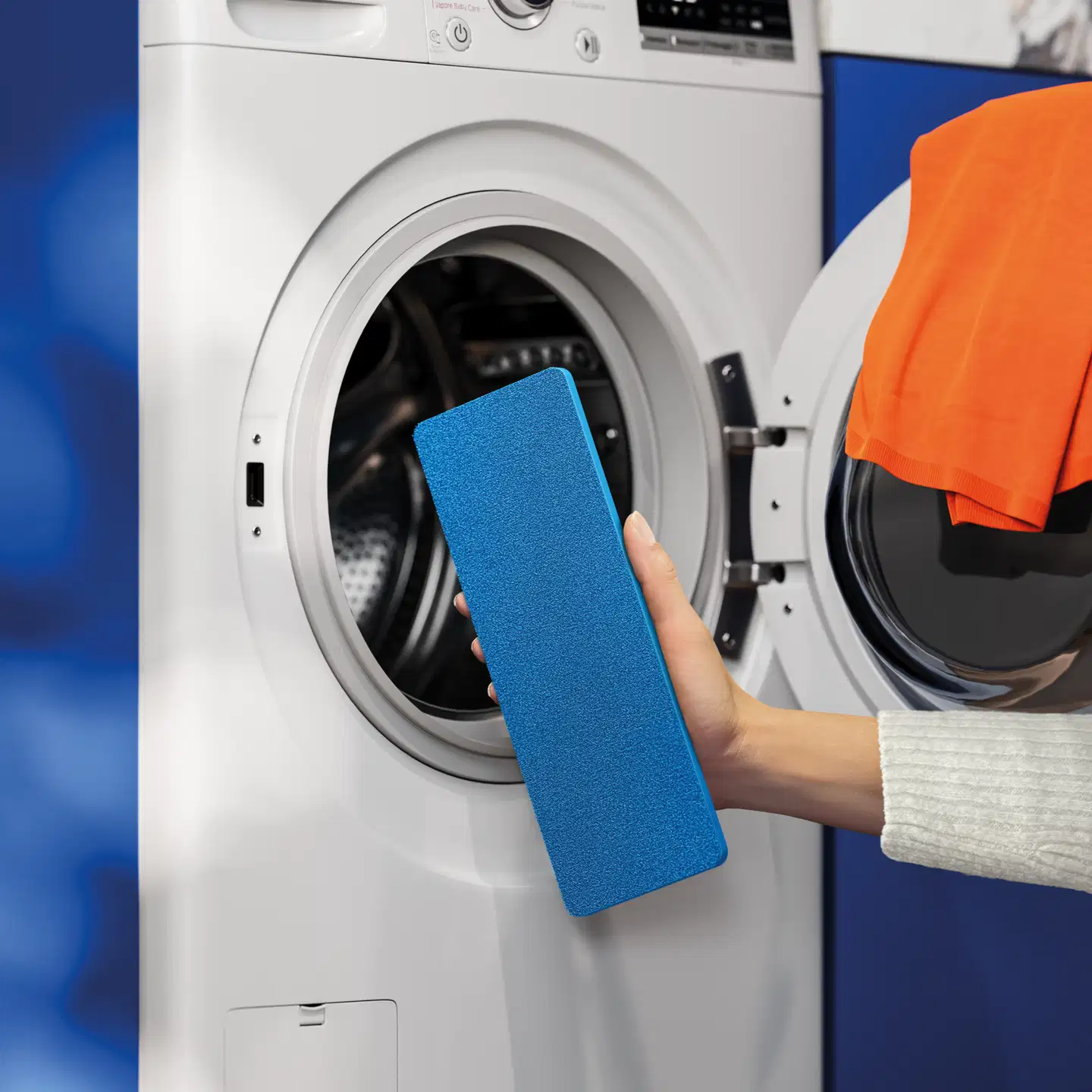 Philips oneup vaihdettava moppityyny puulattioille XV1884/10 - 3