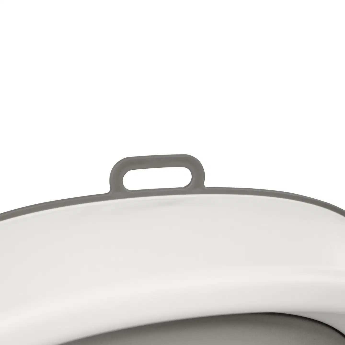 Hauck WC-istuimen supistaja harmaa - 8