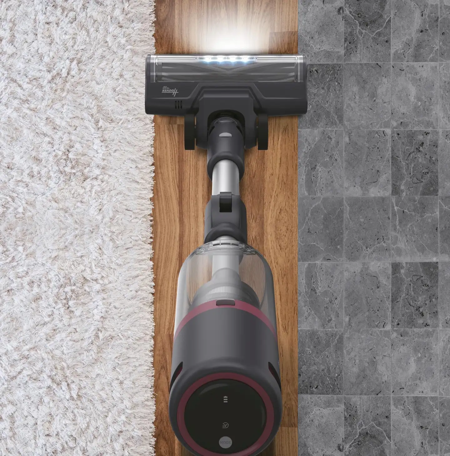 Hoover Varsi-imuri GO Flexi HFG10HX 011 - 3