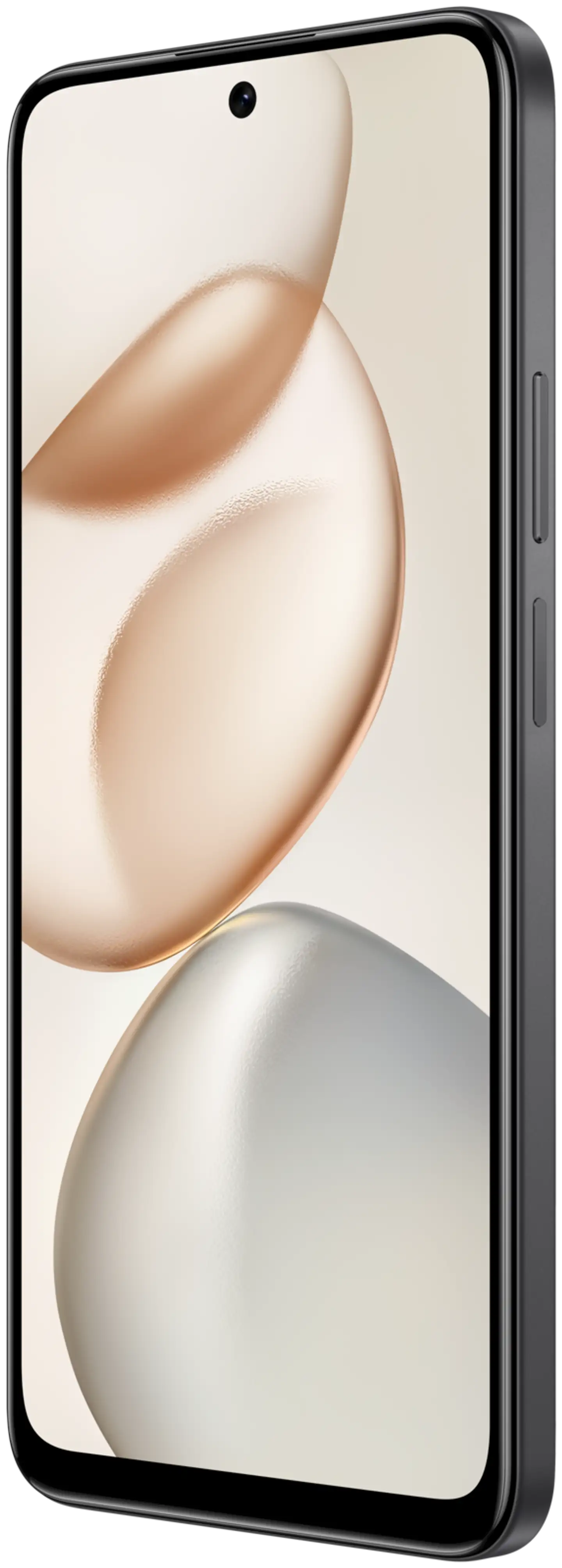 Honor älypuhelin 400 Smart 4GB+256GB Black - 3