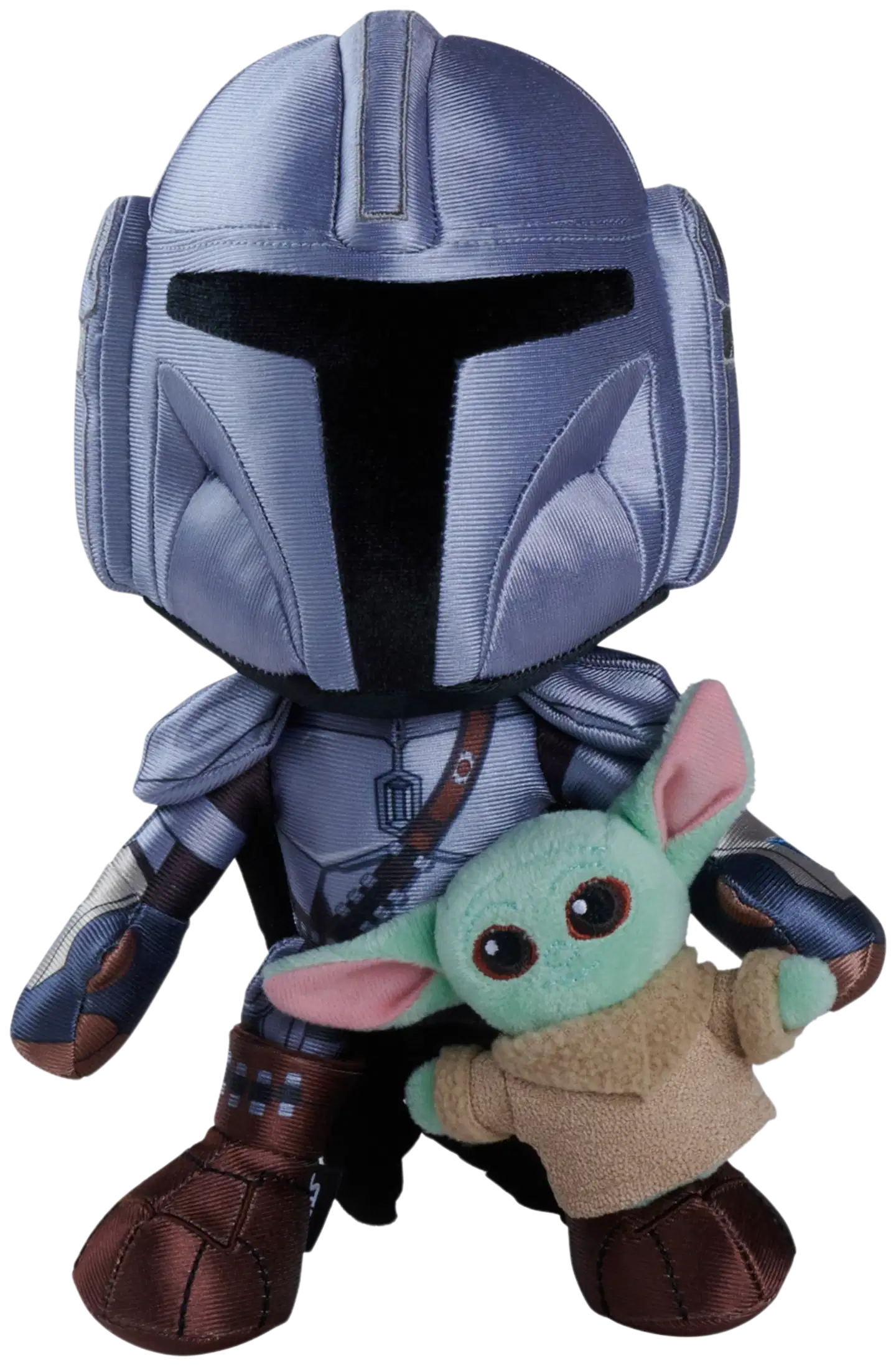 Simba Disney Star Wars Mandalorain ja Mini Grogu pehmo - 2