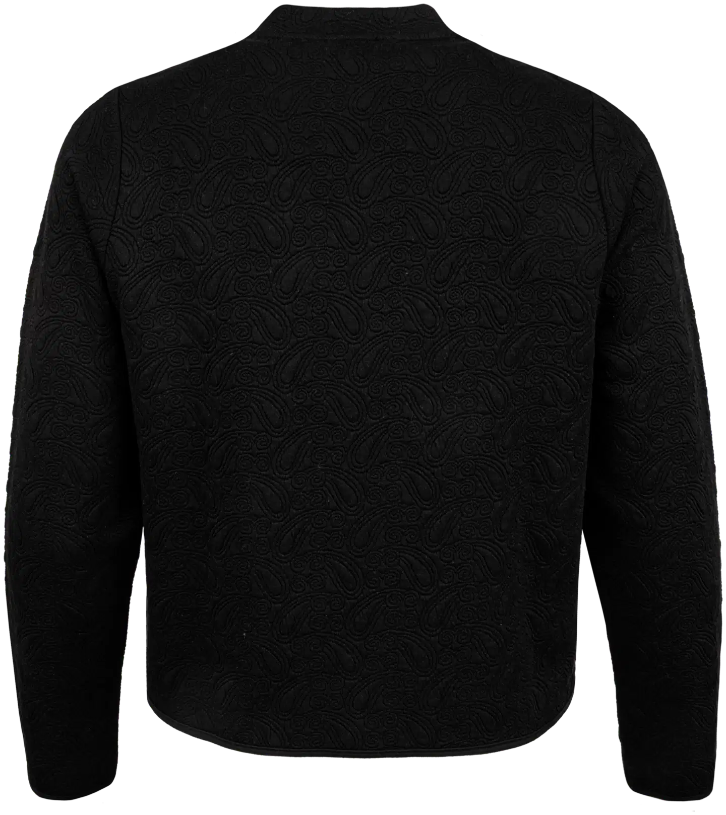 House naisten kohokuviollinen jakku 220HP30619, D-mitoitus - Black - 3