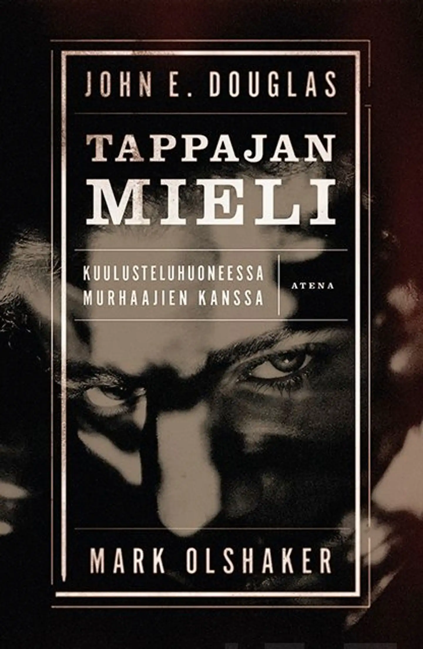 Douglas, Tappajan mieli - Kuulusteluhuoneessa murhaajien kanssa