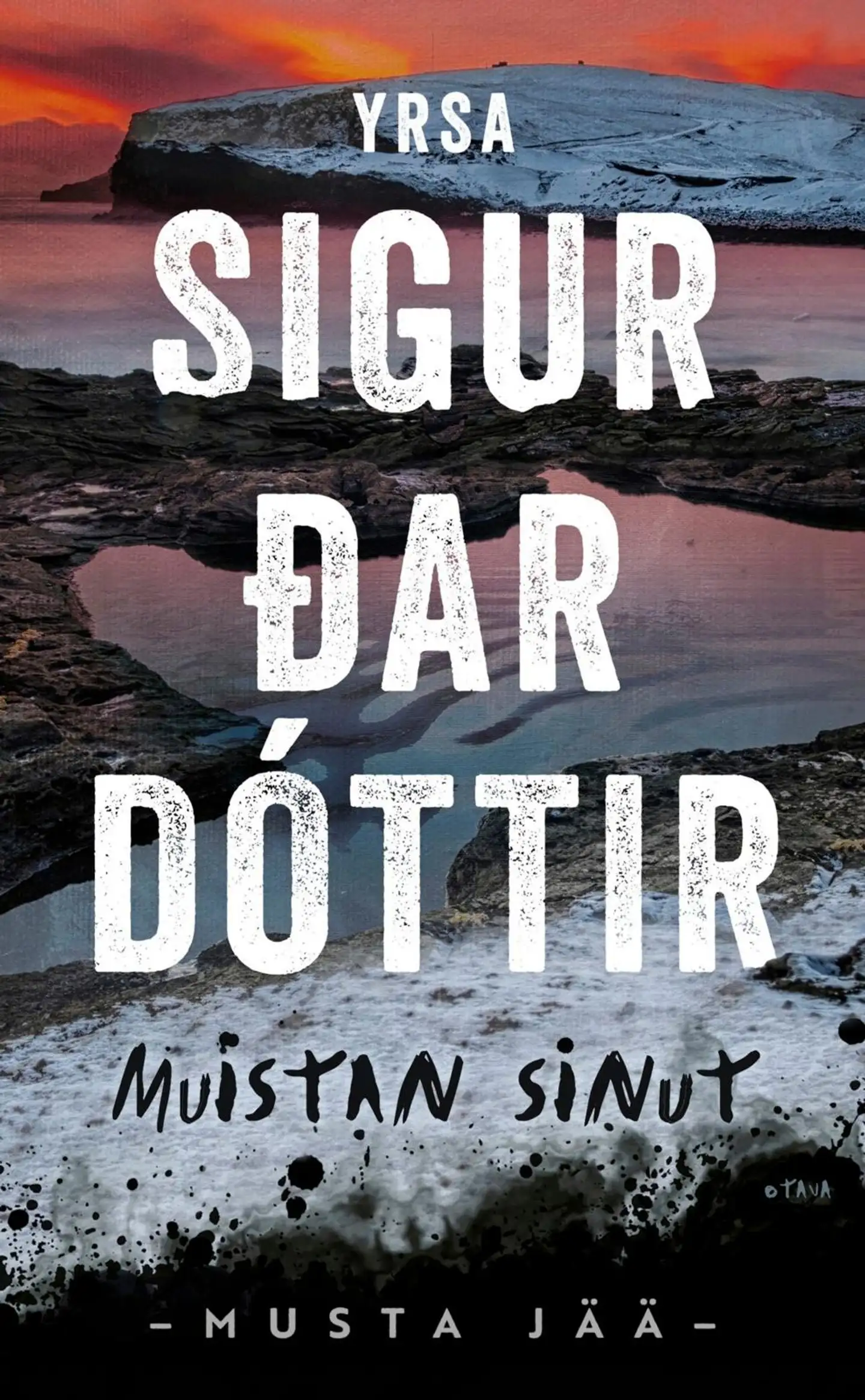 Sigurðardóttir, Muistan sinut