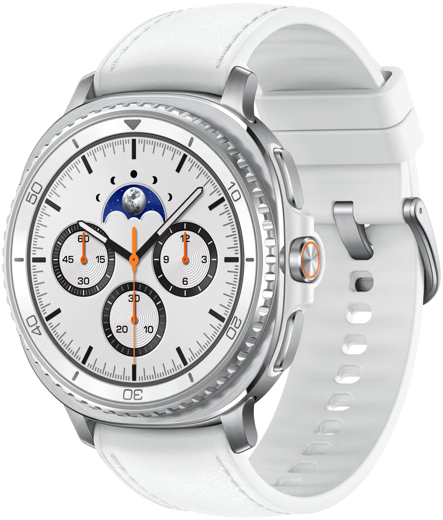 Samsung älykello Watch8 Classic valkoinen eSIM - 1