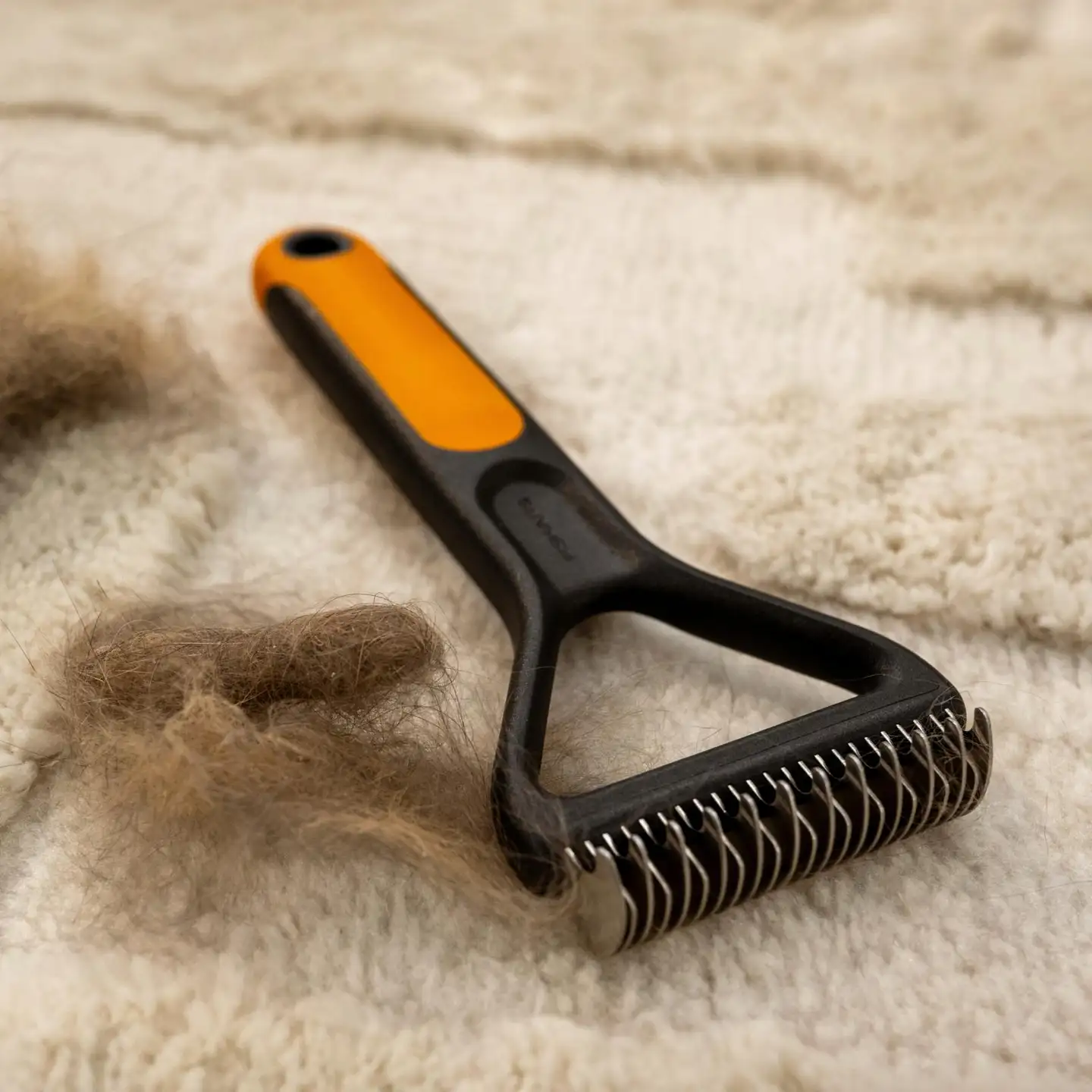 Fiskars lemmikin pohjavillahara - 3