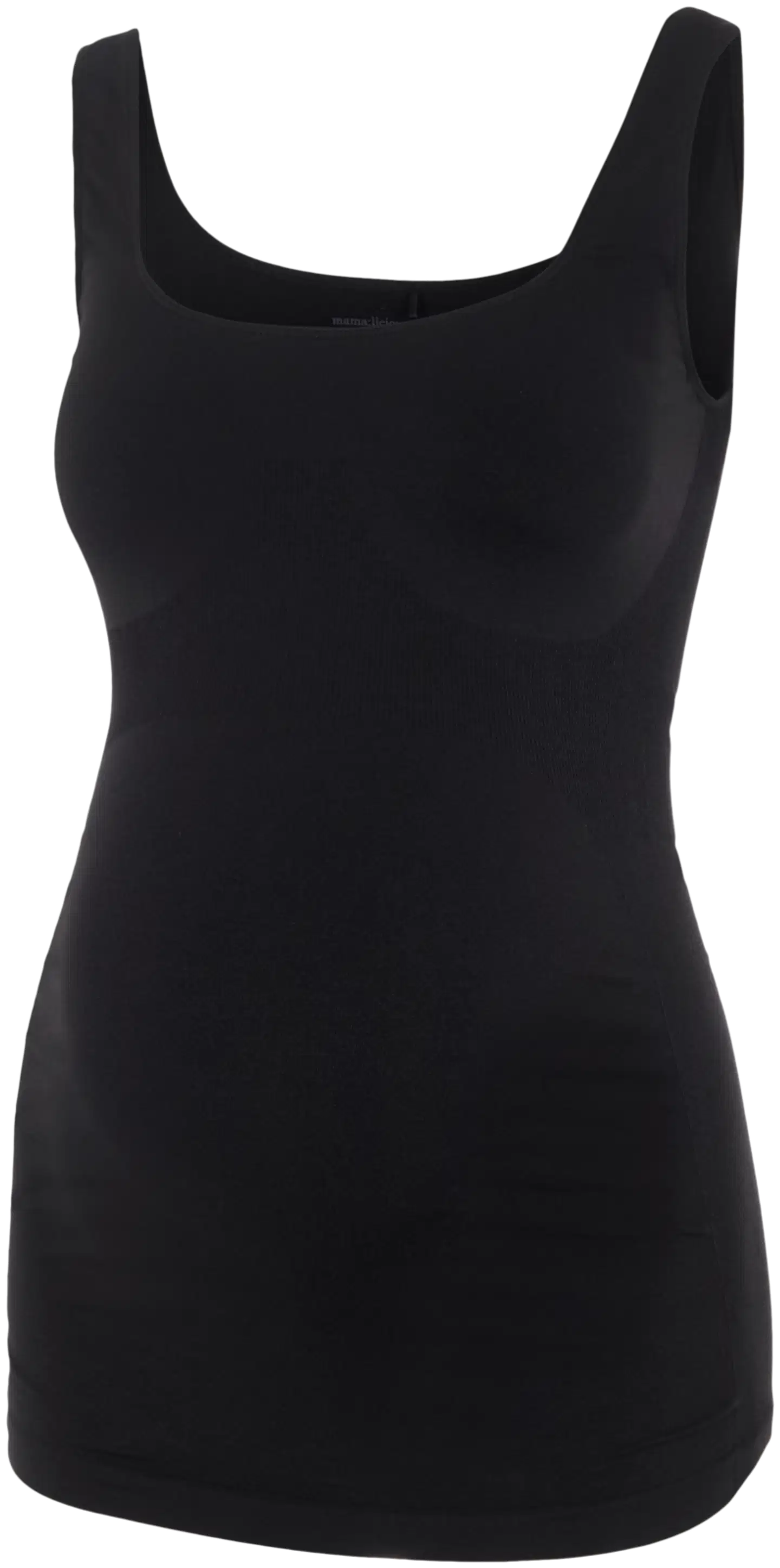 mama;licious äitiysleggingsit Mlheal - Black - 1