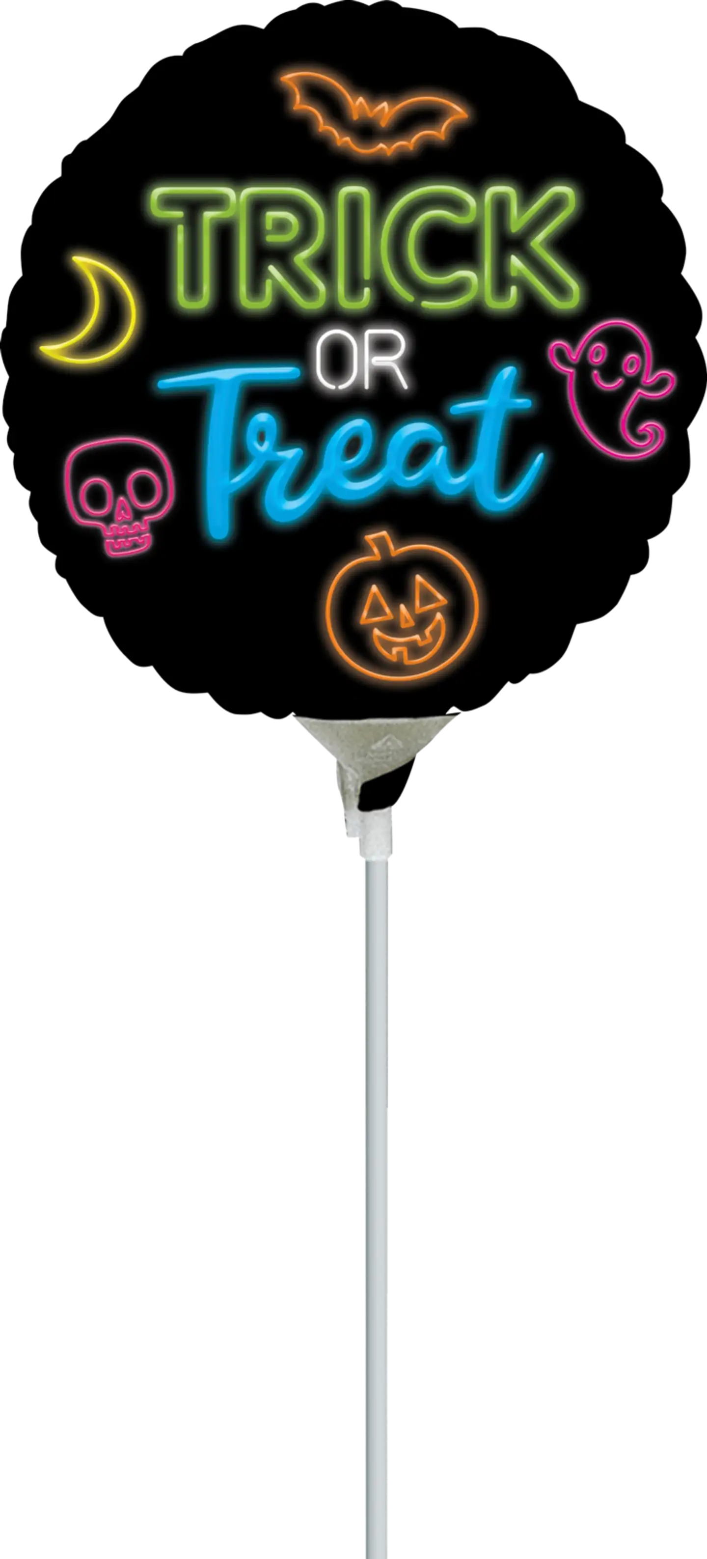 Minitikkupallo Halloween lajitelma - 2