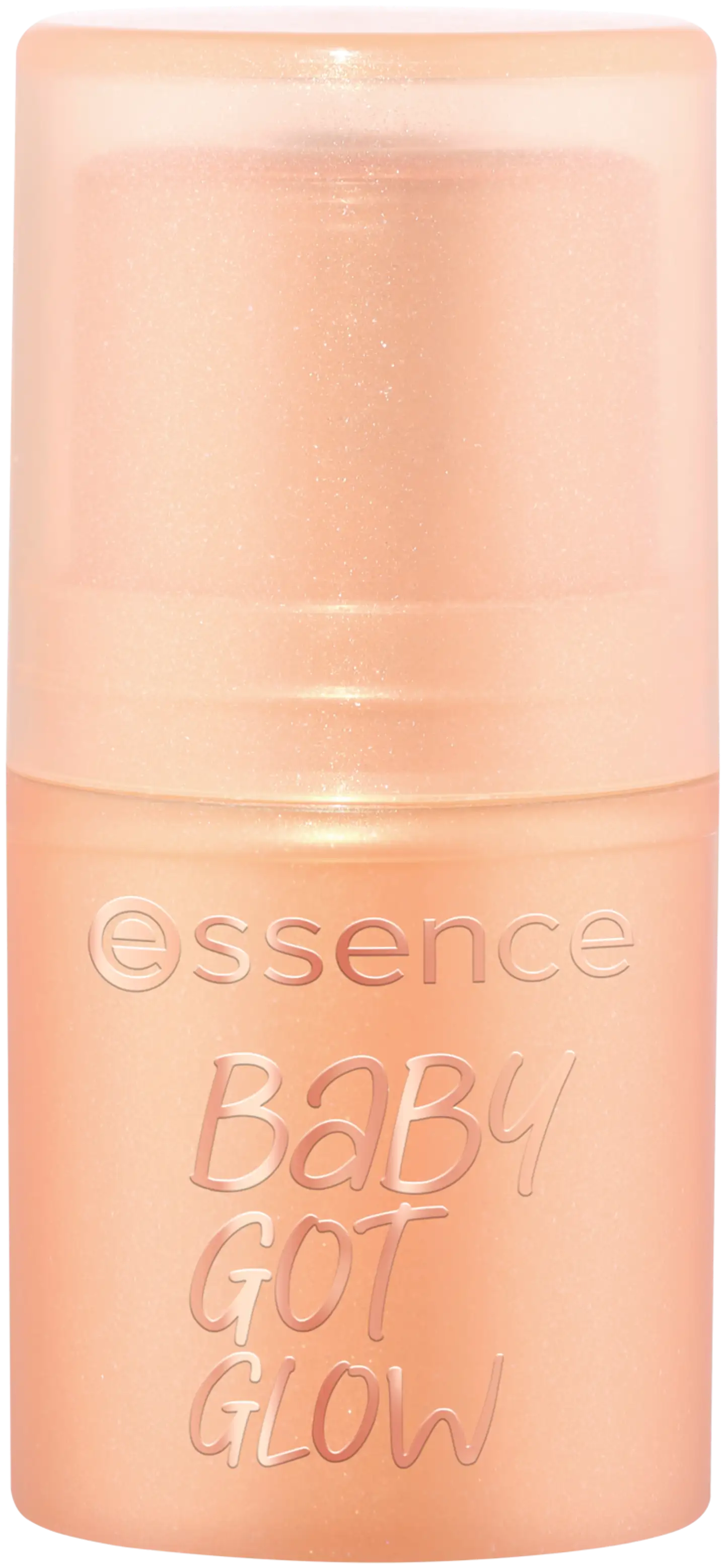 essence BABY GOT GLOW highlighter stick 10 Golden Aura 5.5 g - Golden Aura - 1