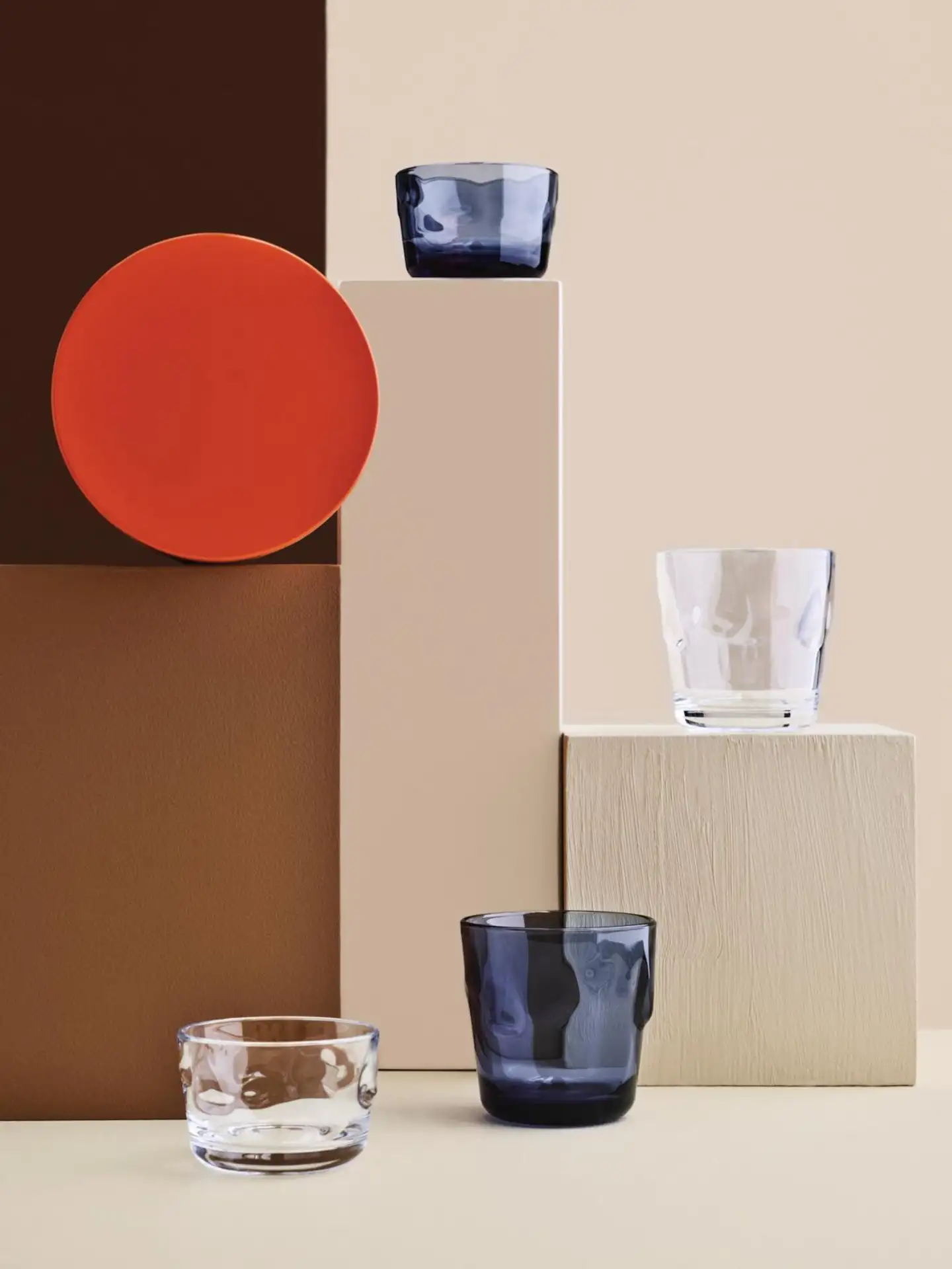 Iittala juomalasi Kuulas 23 cl kirkas 2 kpl - 2